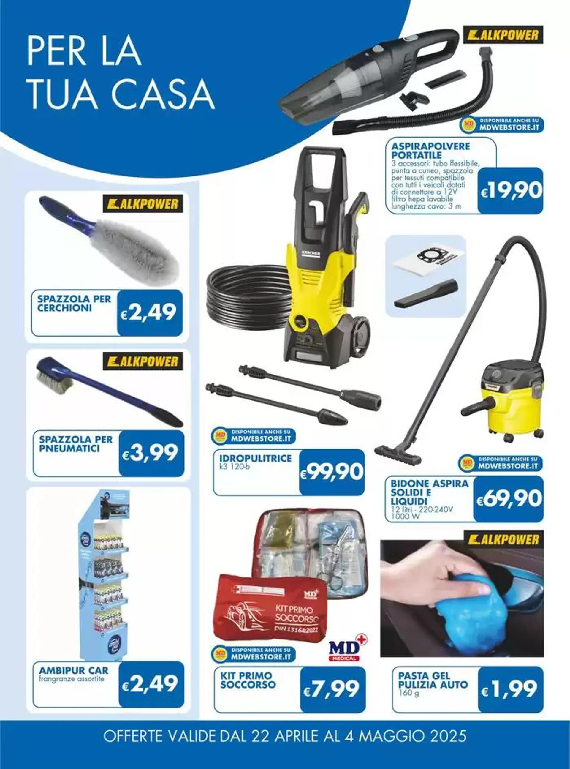 Tutto 1€ da 22 aprile a 4 maggio di 2025 - Pagina del volantino 26
