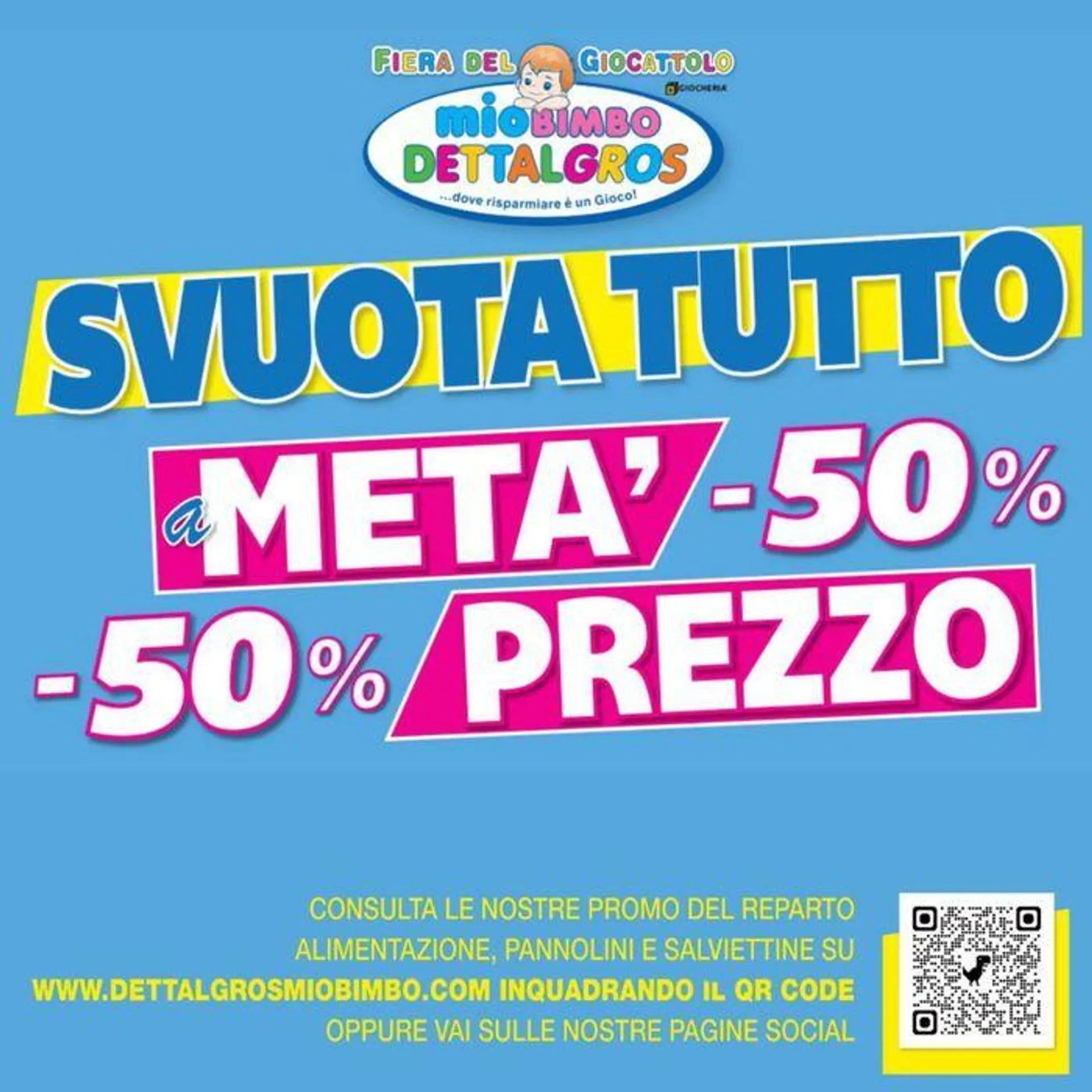 Svuota tutto a meta -50% prezzo - 1