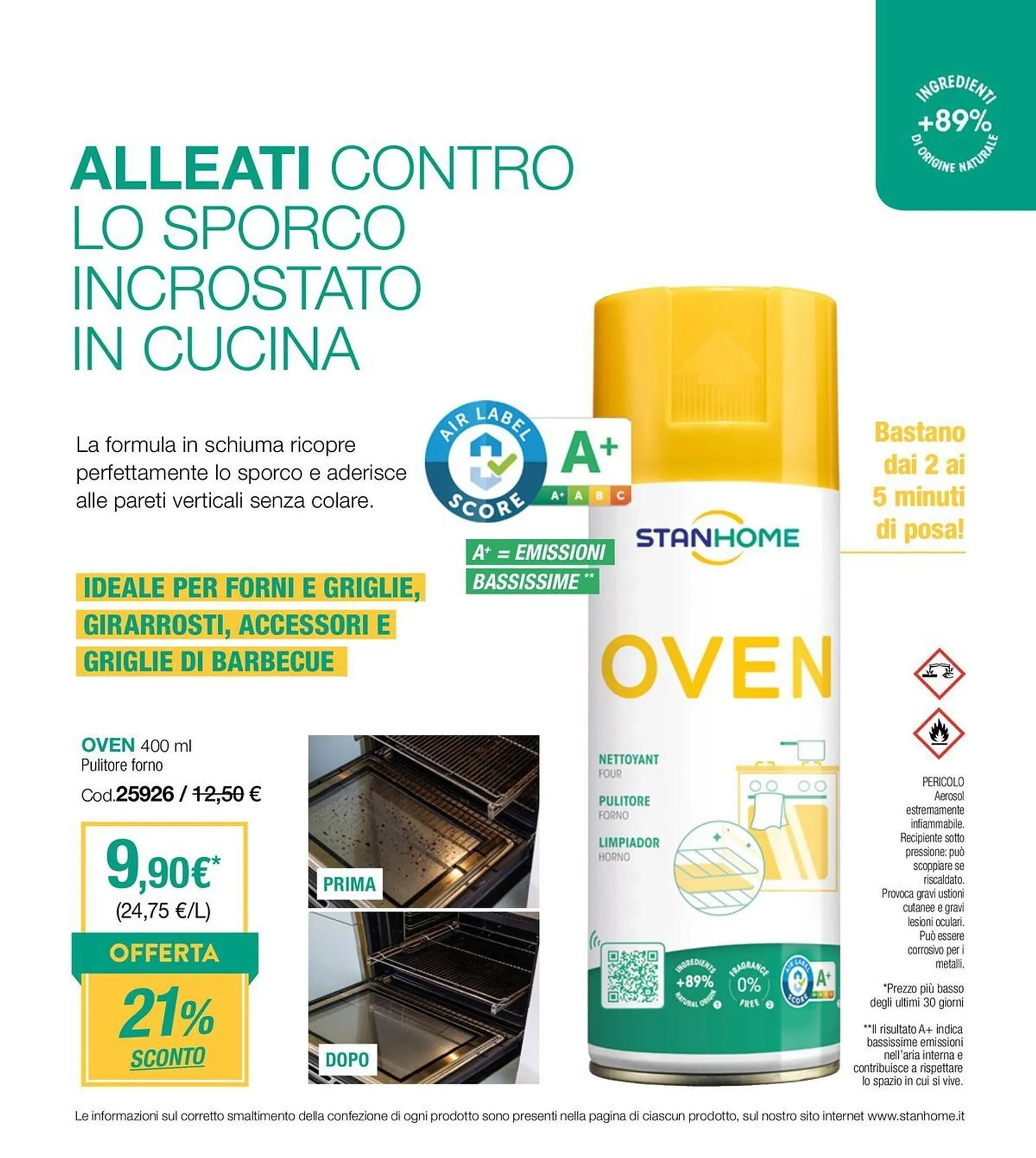 Volantino Stanhome da 14 maggio a 30 maggio di 2025 - Pagina del volantino 18