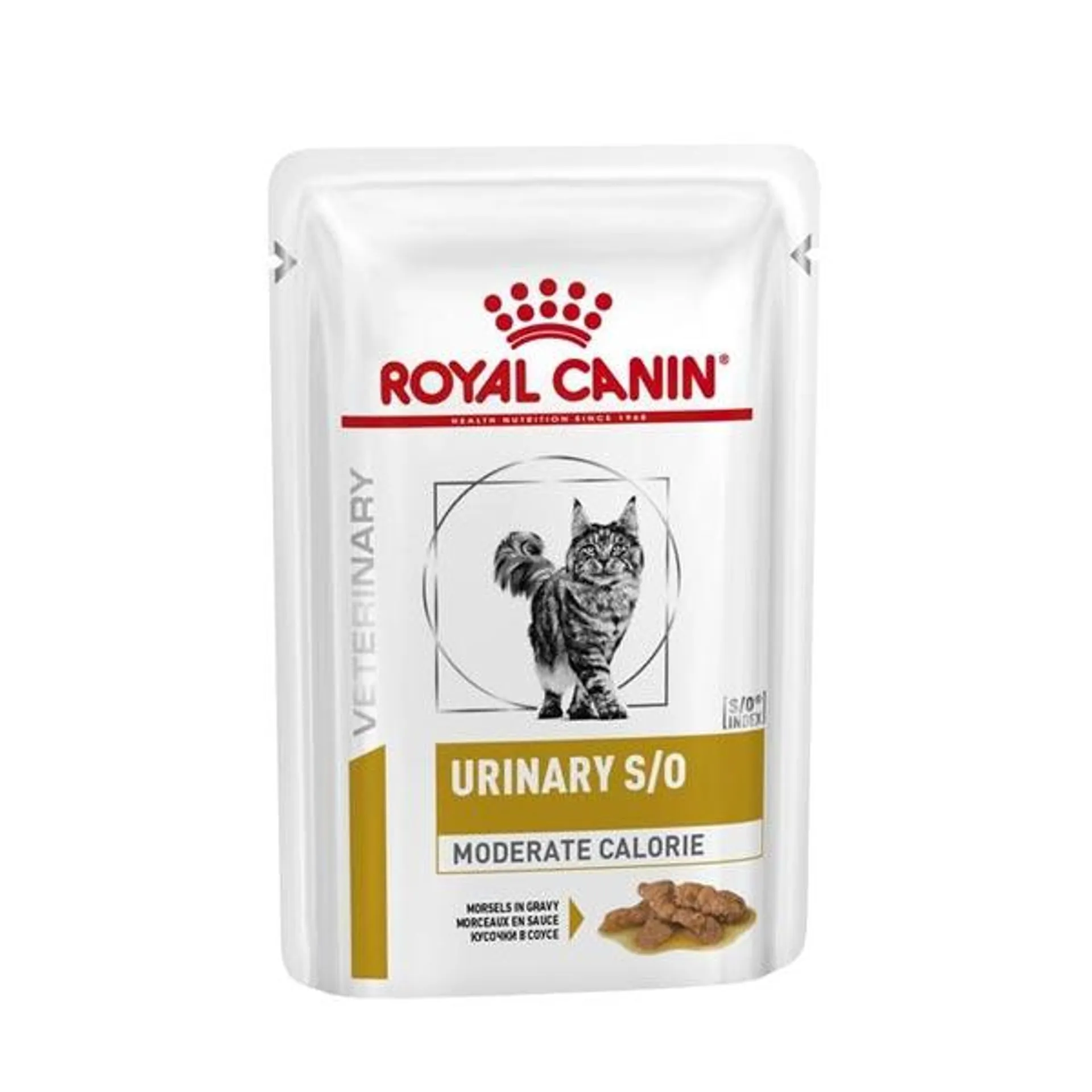 Royal Canin - Veterinary Diet Urinary S/O Moderate Calorie