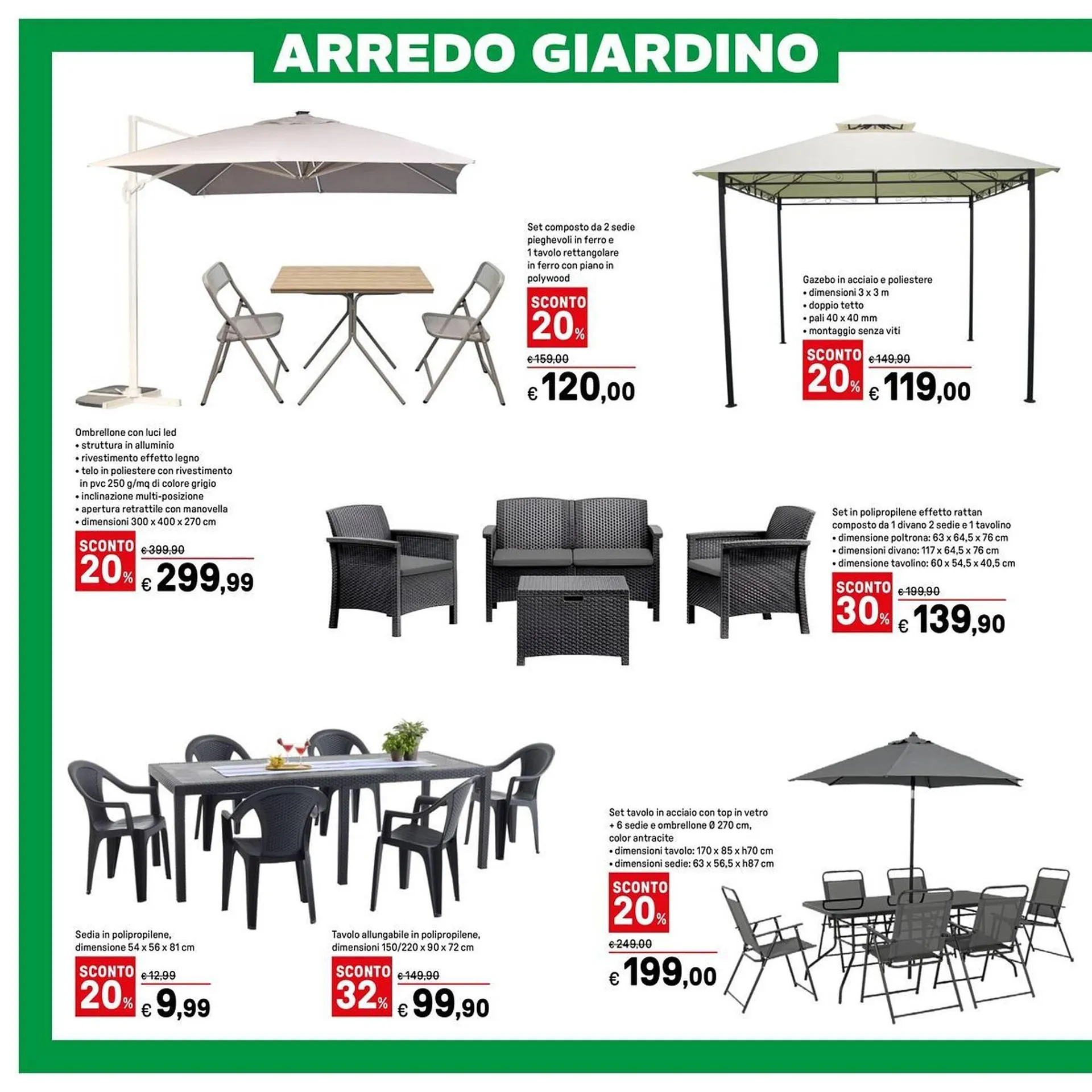 Volantino Iper La Grande da 30 aprile a 11 maggio di 2025 - Pagina del volantino 38