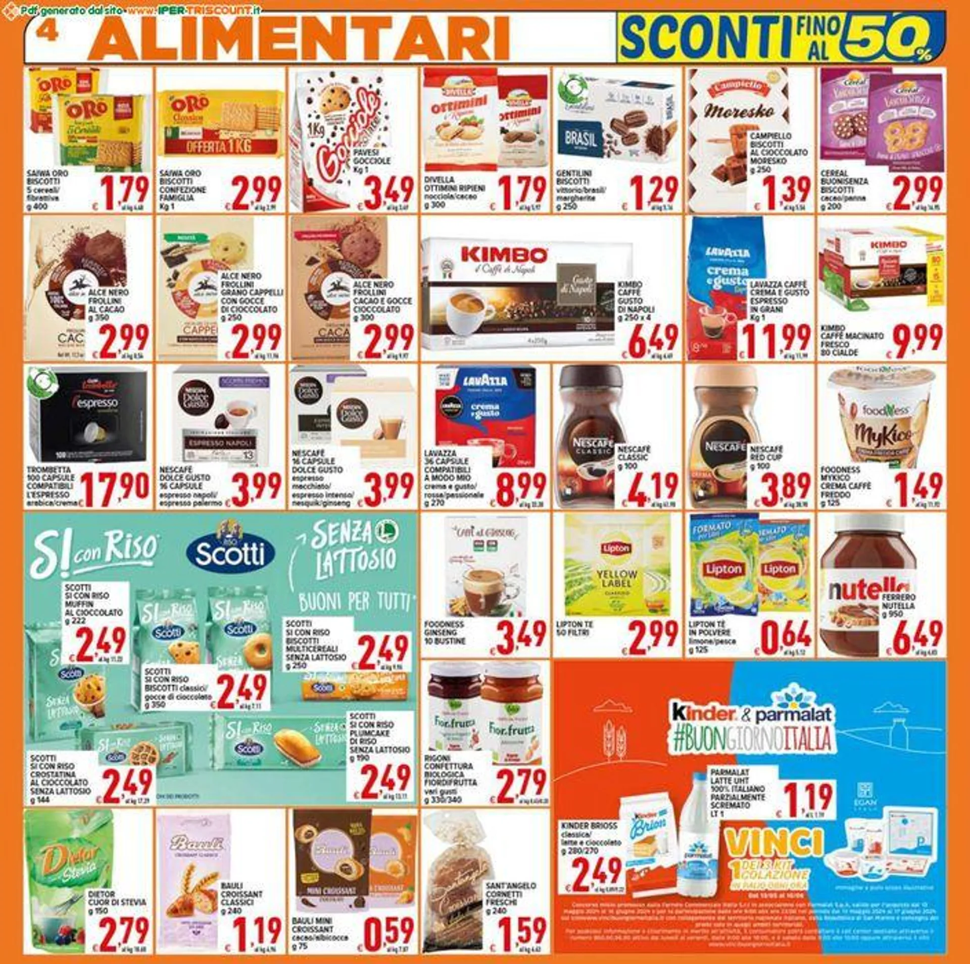 Sconti fino al 50% - 4