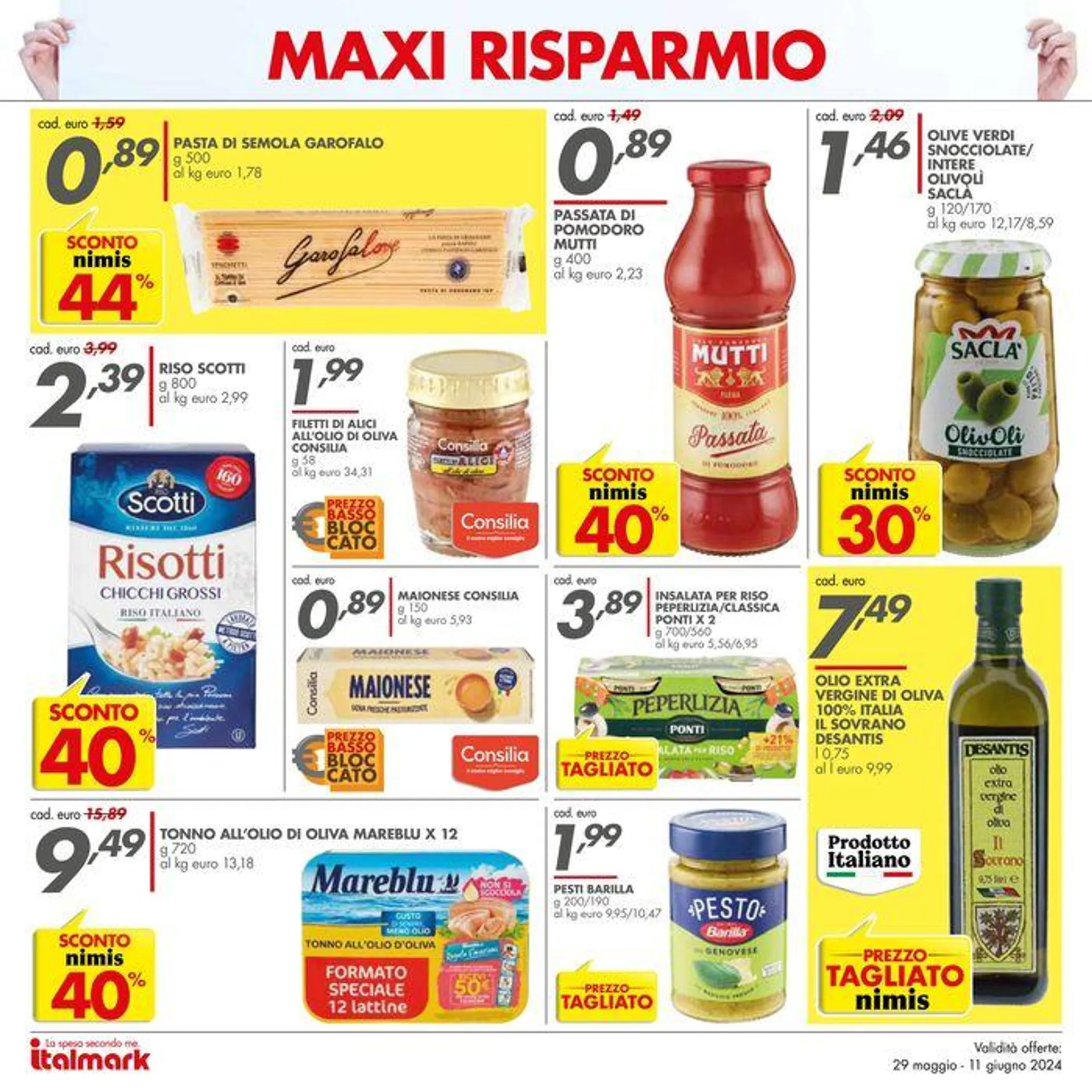 Maxi risparmio - 2