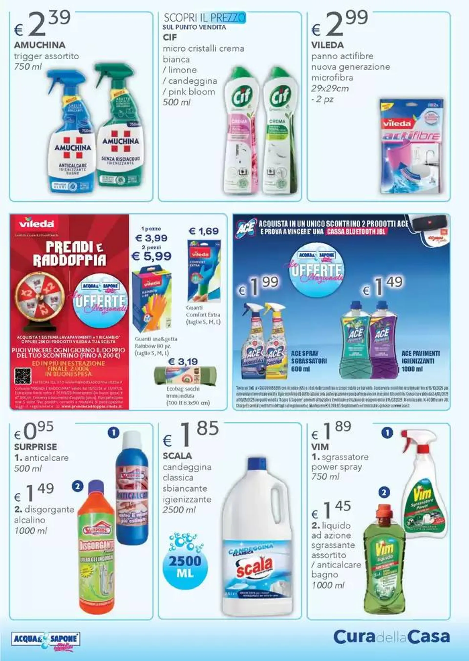 9-27 Aprile  da 7 aprile a 27 aprile di 2025 - Pagina del volantino 5
