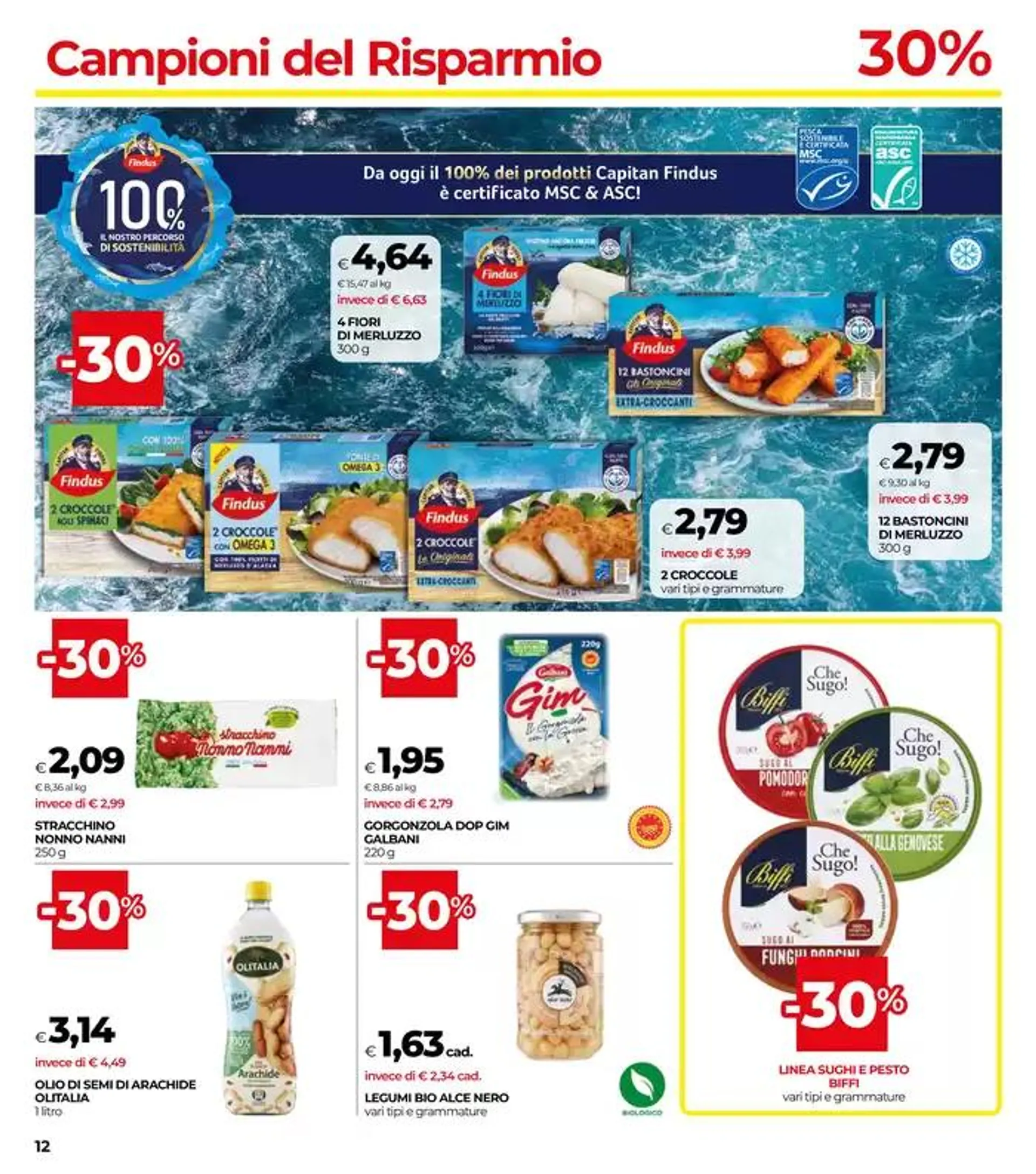 DAL 22 MAGGIO AL 4 GIUGNO 2025 da 22 maggio a 4 giugno di 2025 - Pagina del volantino 12