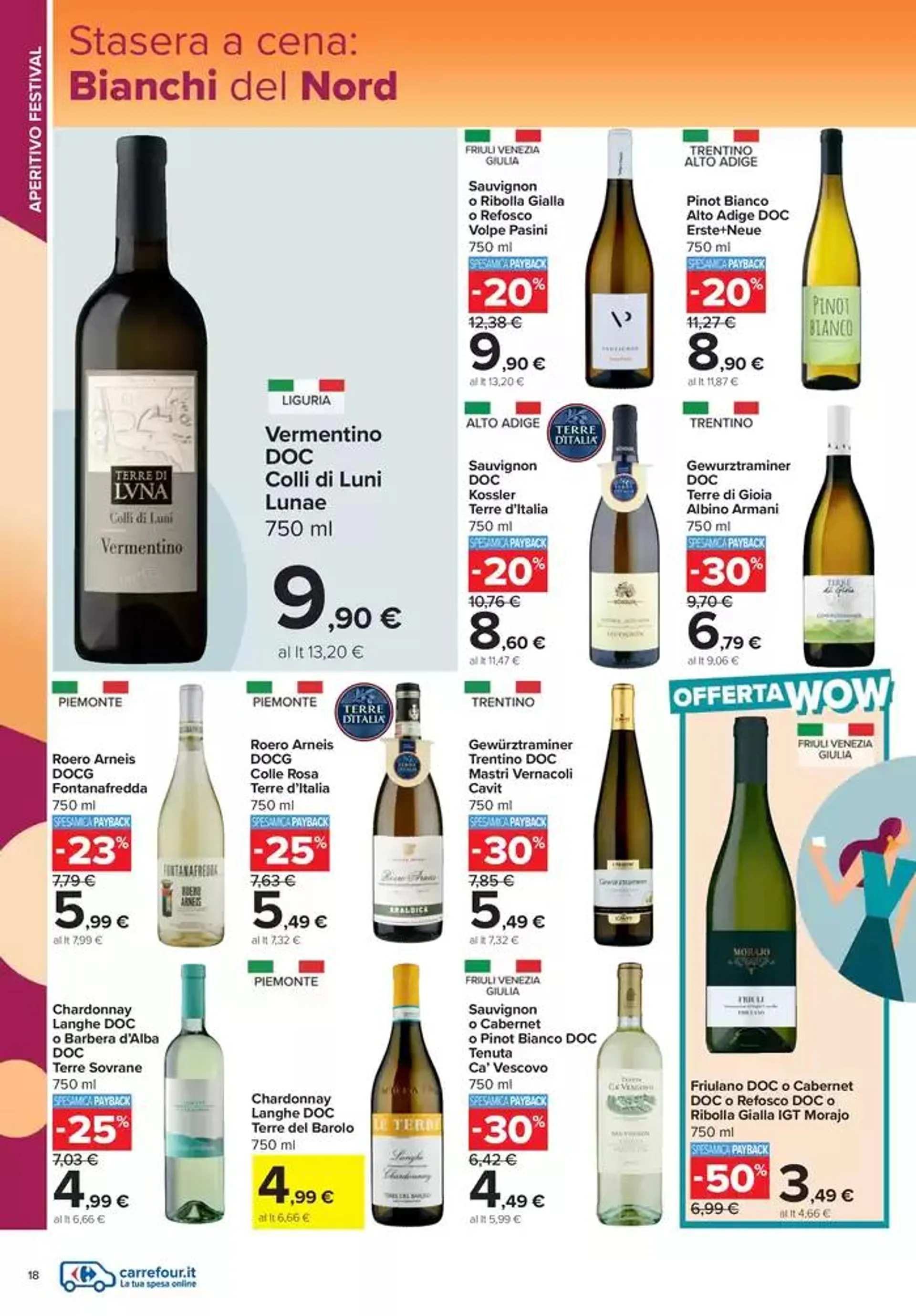 Dal 12 maggio al 3 giugno da 12 maggio a 31 maggio di 2025 - Pagina del volantino 18