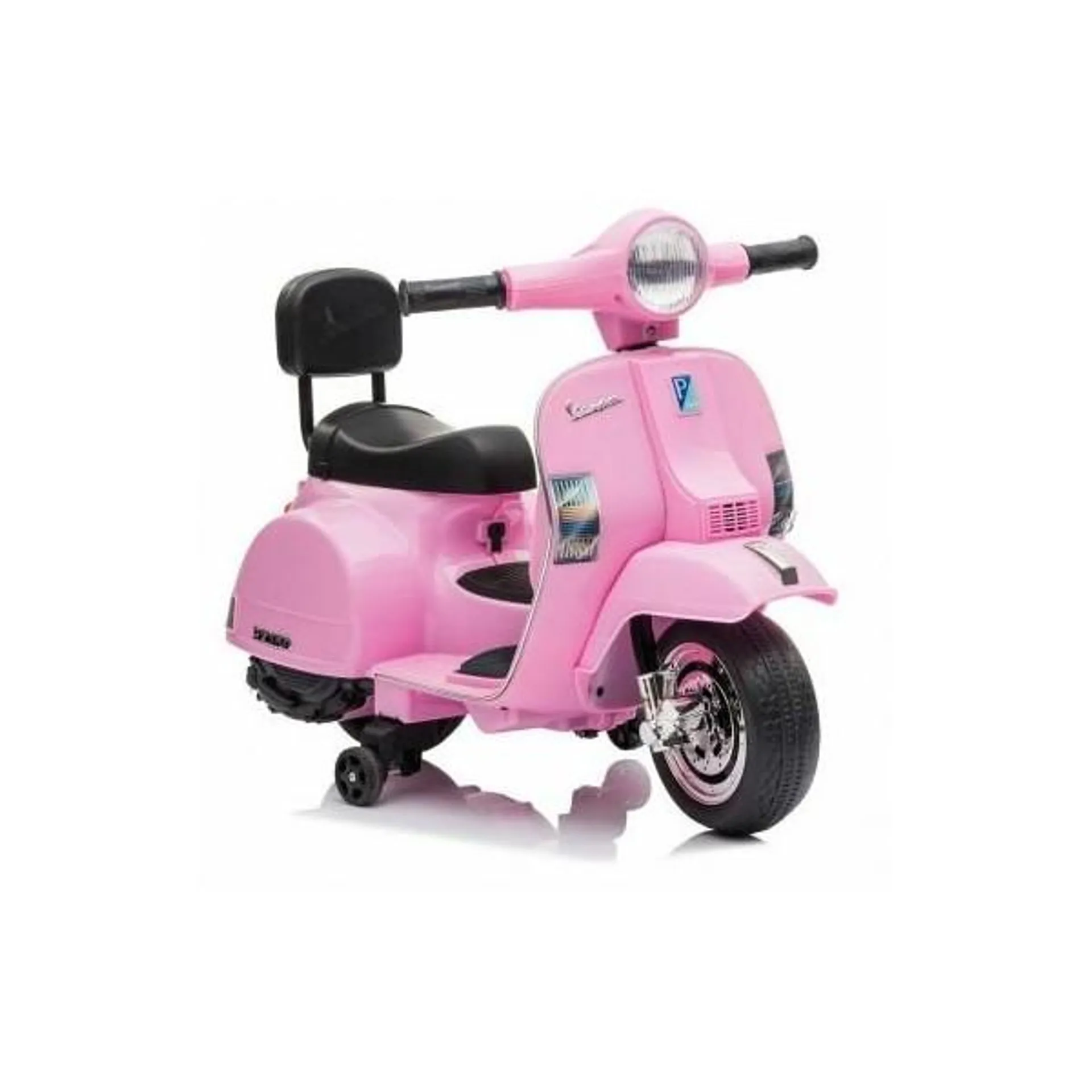 LAMAS VESPA PX150 6V ROSA