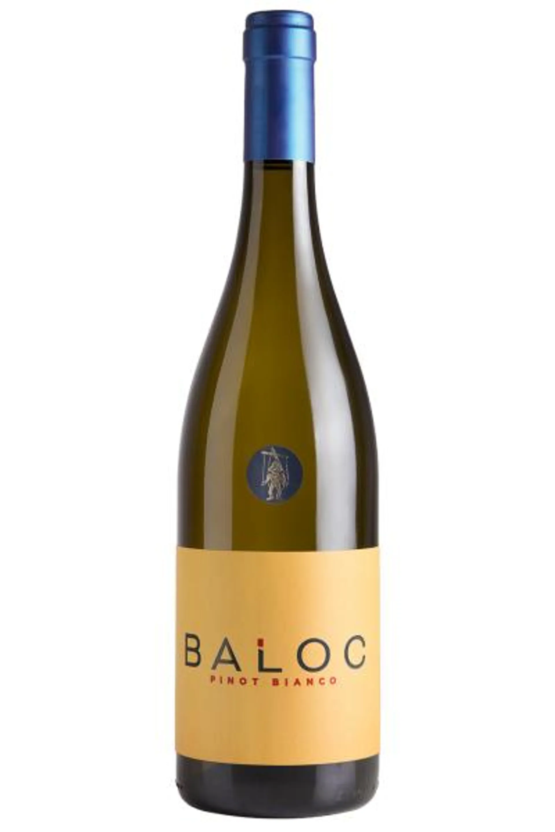 Pinot Bianco 2021 DOP Baloc