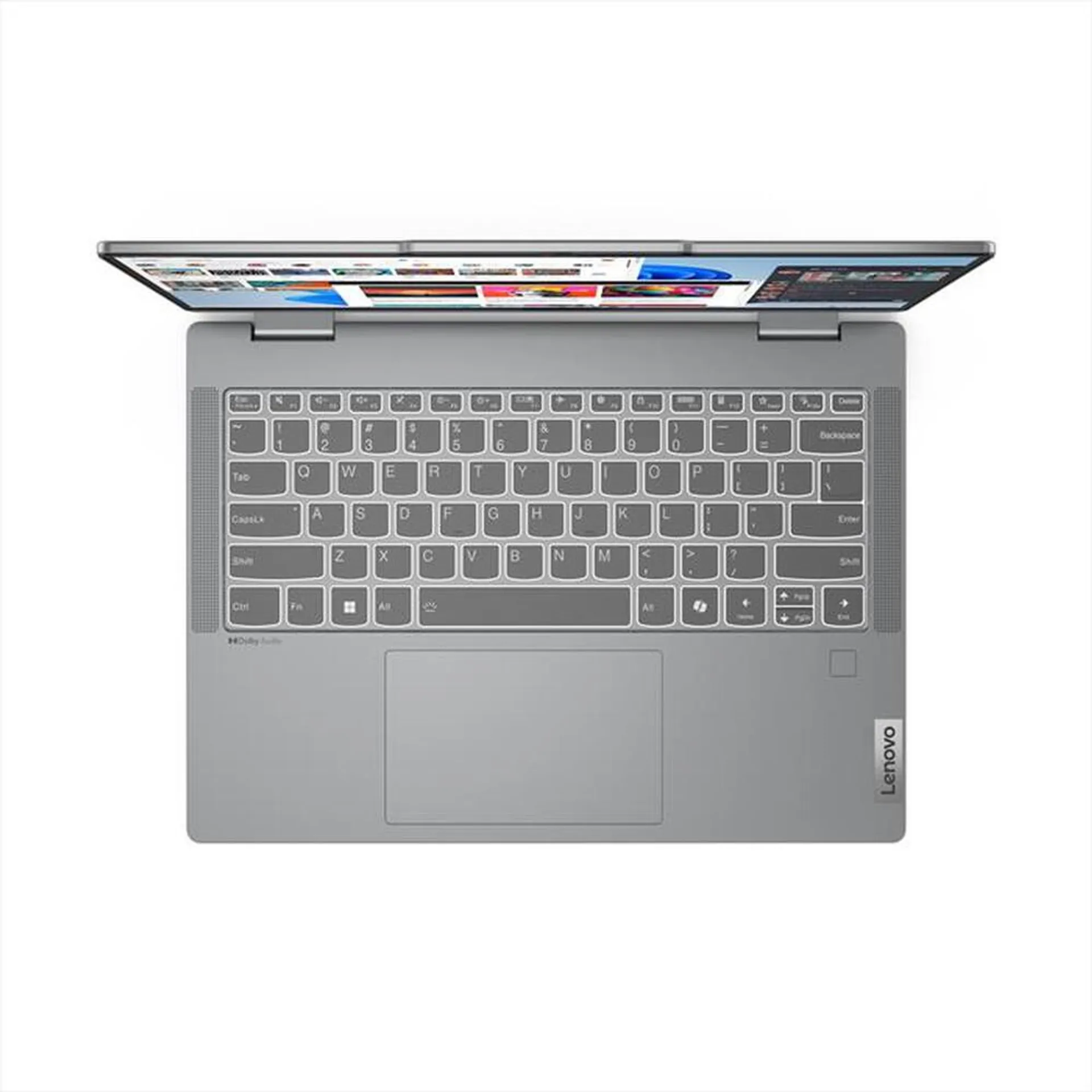 LENOVO - Ideapad Flex 5 Convertibile 14" Intel i5 16GB 512G