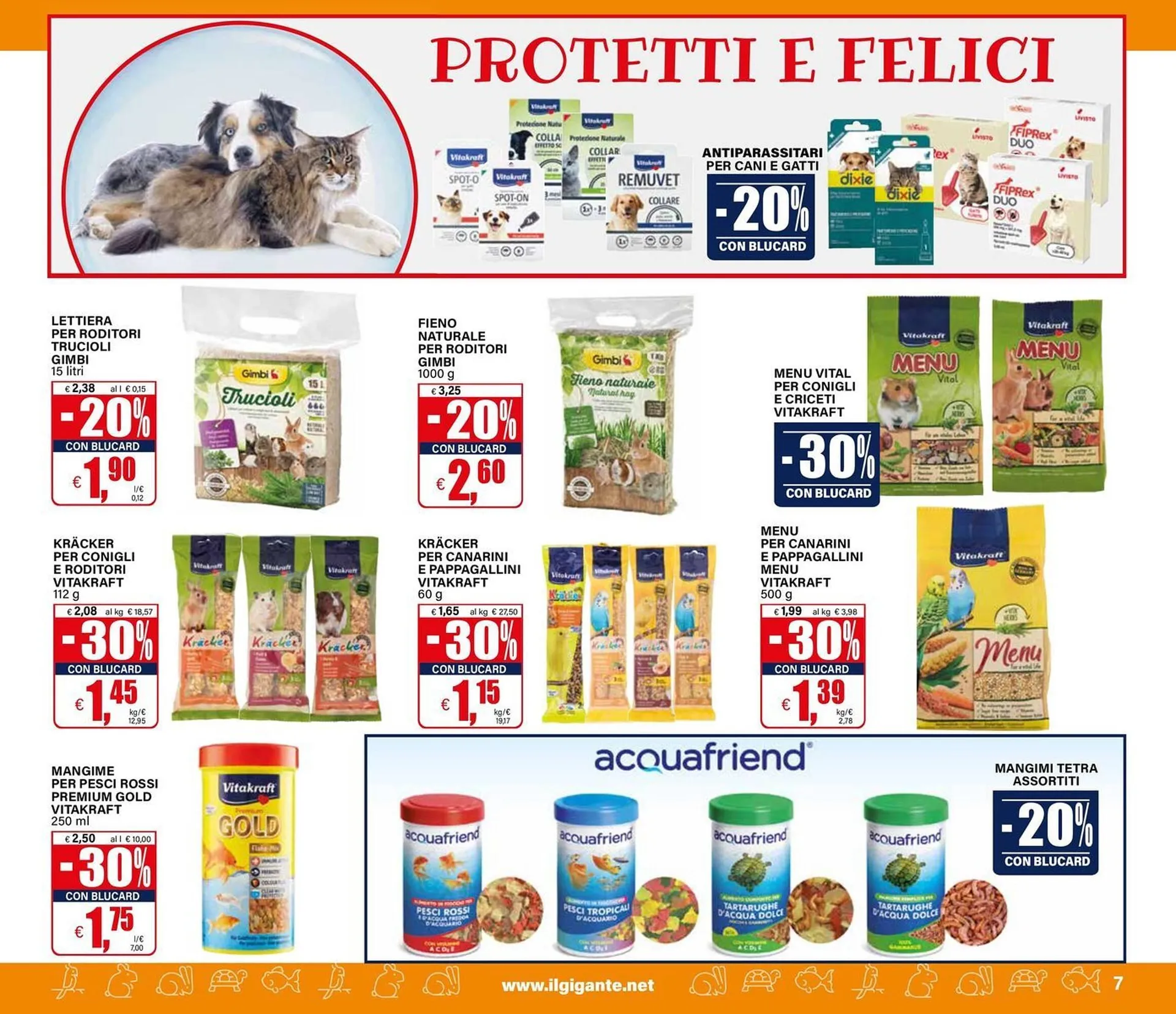 Volantino Il Gigante da 29 maggio a 25 giugno di 2025 - Pagina del volantino 7