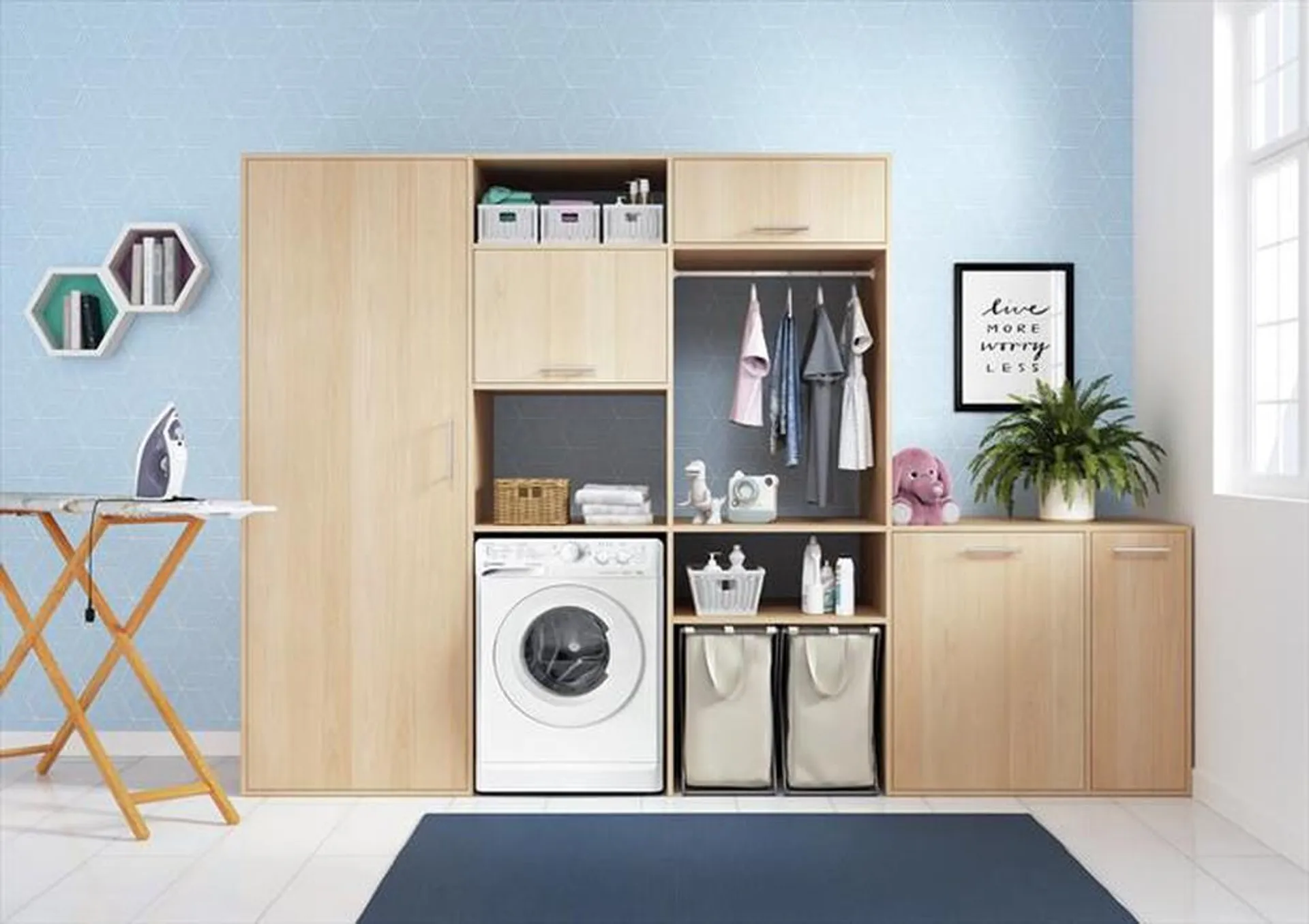 INDESIT - Lavatrice MTWC 71296 W IT 7 Kg Classe A