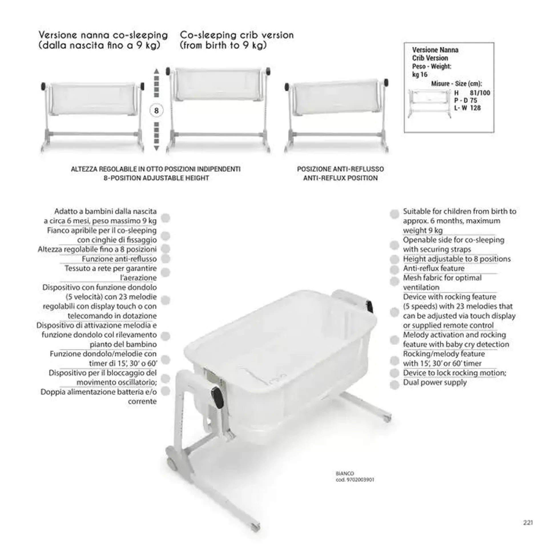Catalogo da 7 gennaio a 31 dicembre di 2025 - Pagina del volantino 221
