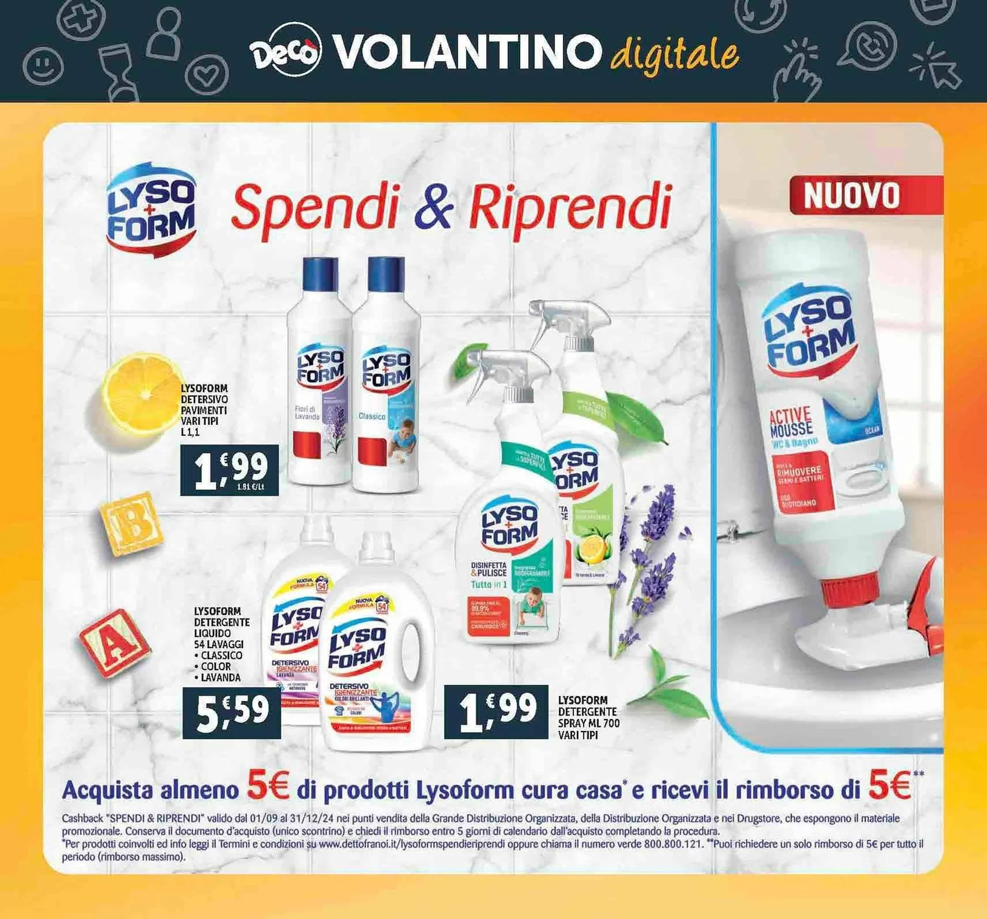 Volantino Deco Maxistore - 29