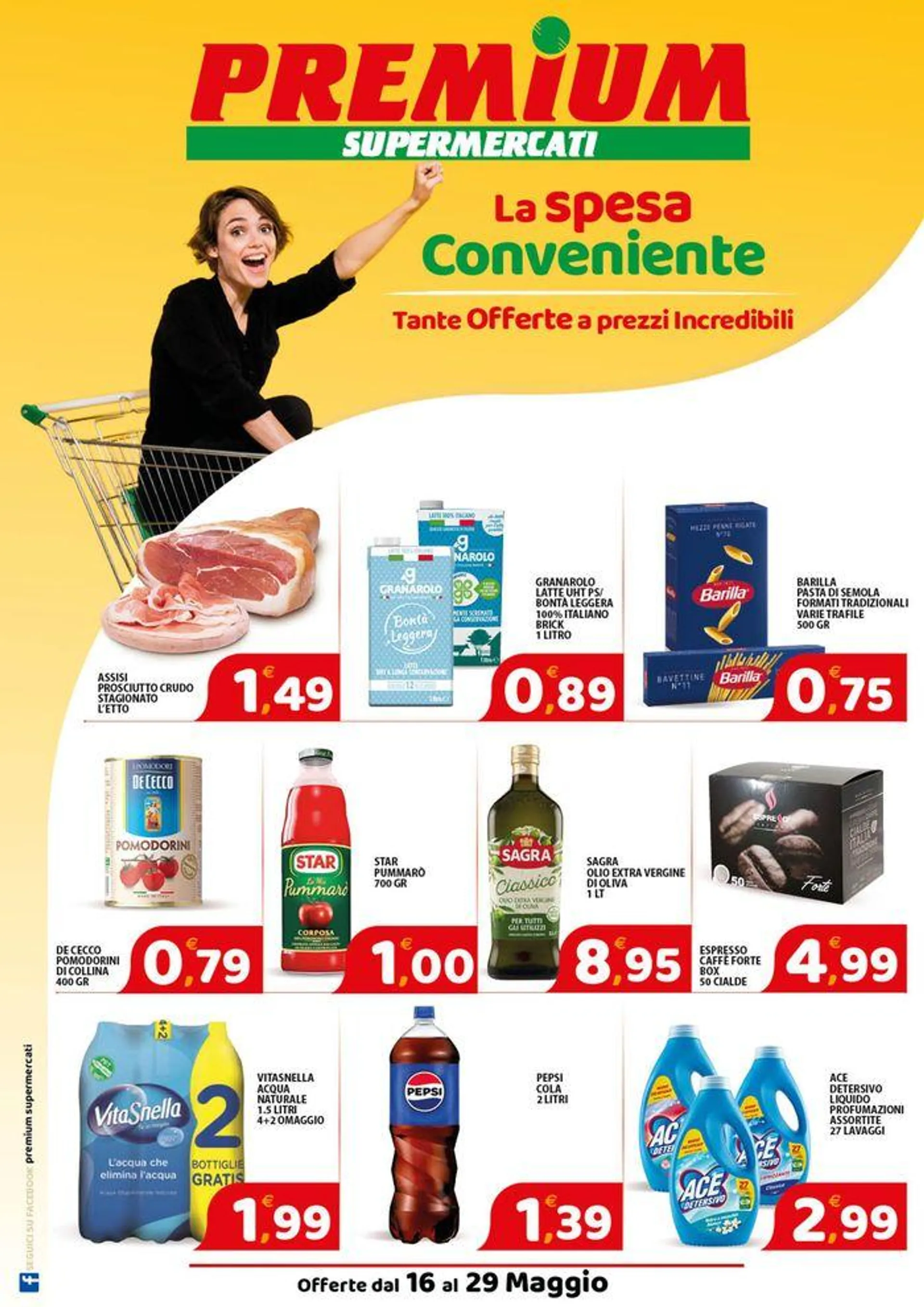 La spesa conveniente - 1