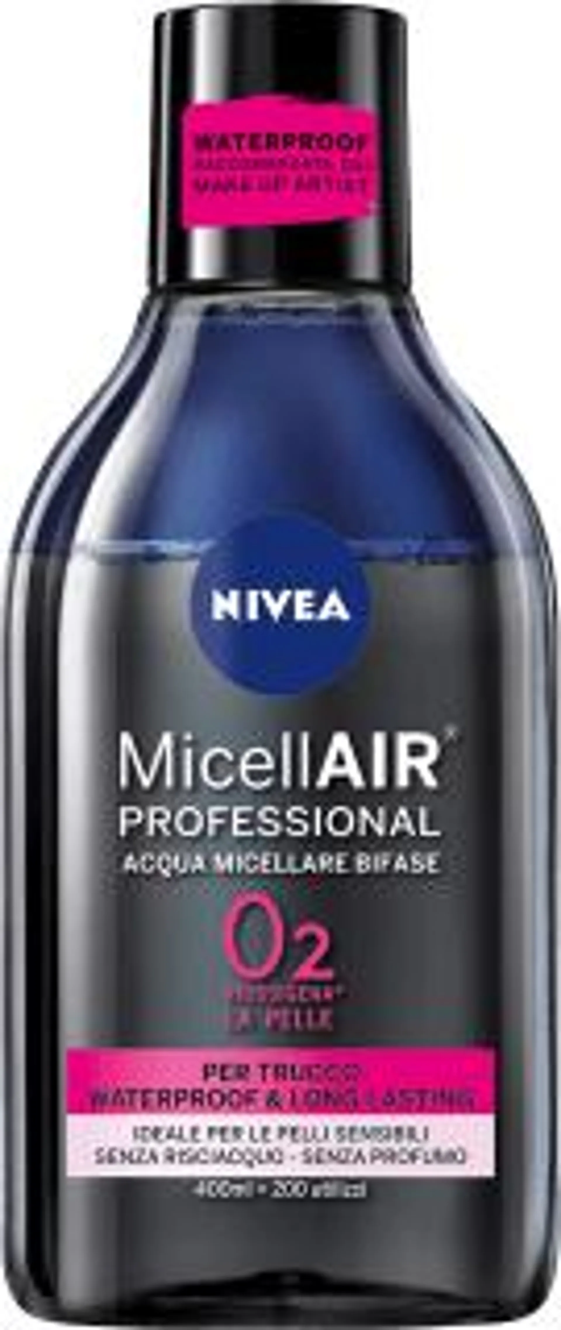 Acqua micellare bifase MicellAIR® Professional, 400 ml