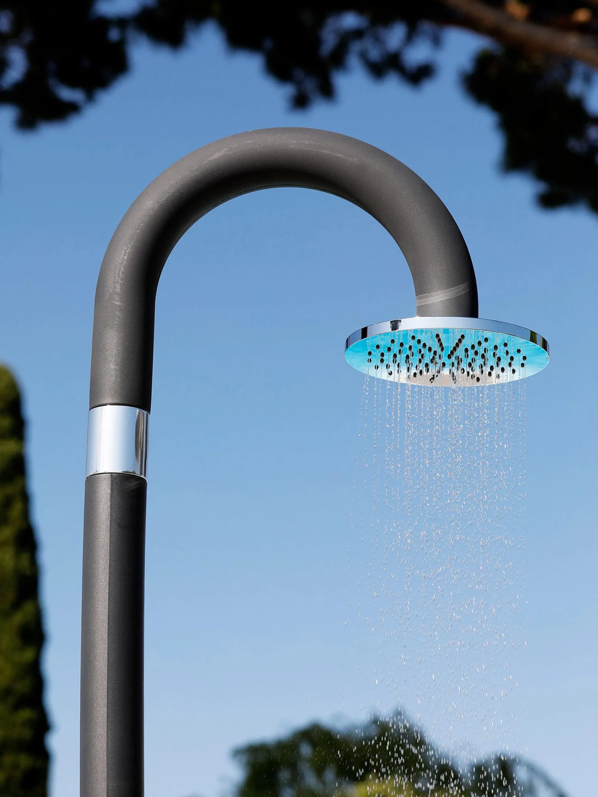 Solar Shower