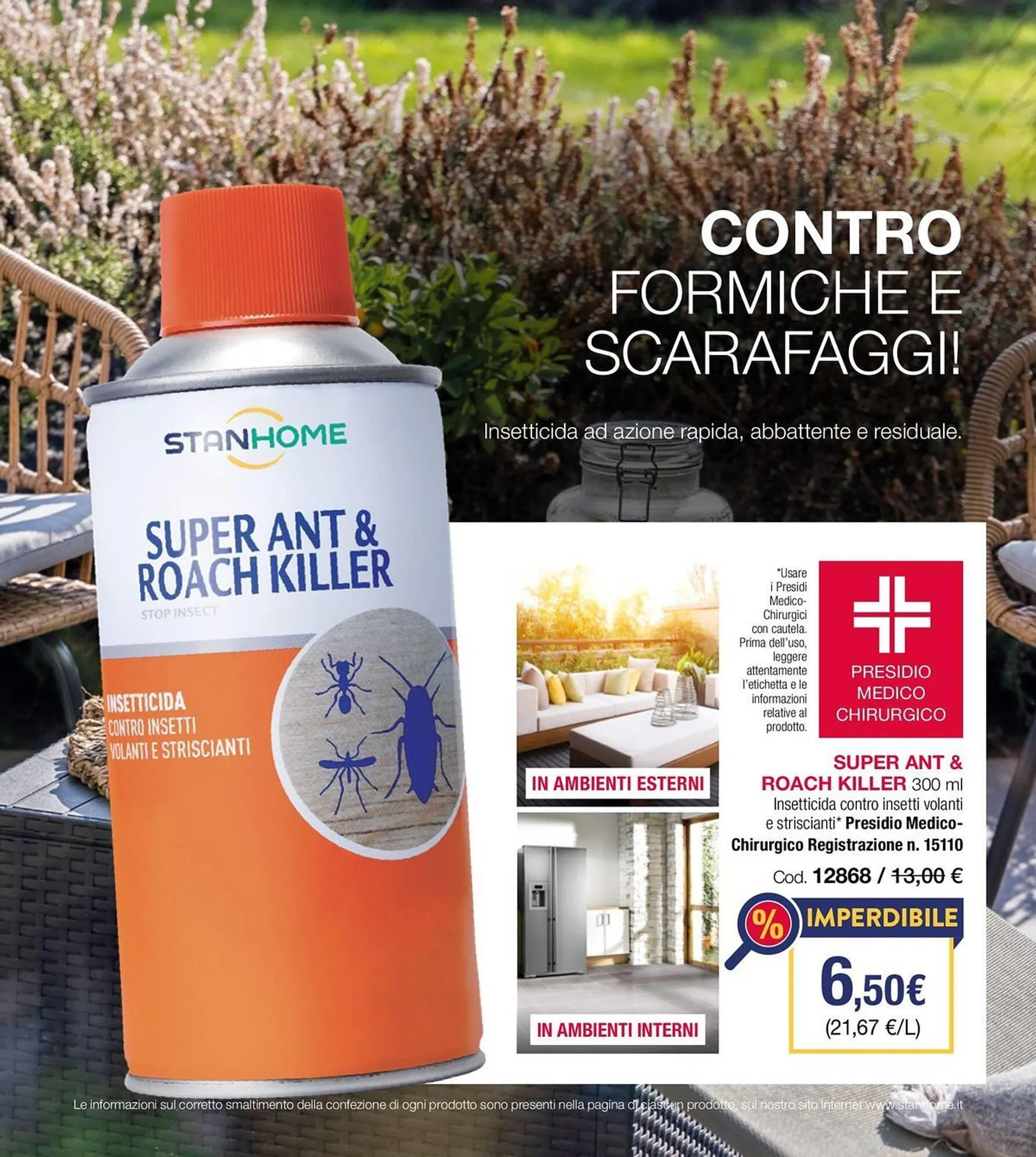 Volantino Stanhome da 14 maggio a 30 maggio di 2025 - Pagina del volantino 6