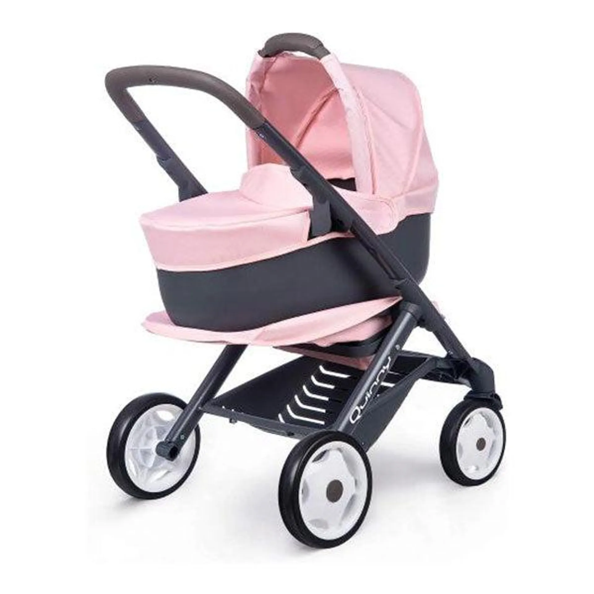 Maxi Cosi Carrozzina Quinny Rosa Smoby