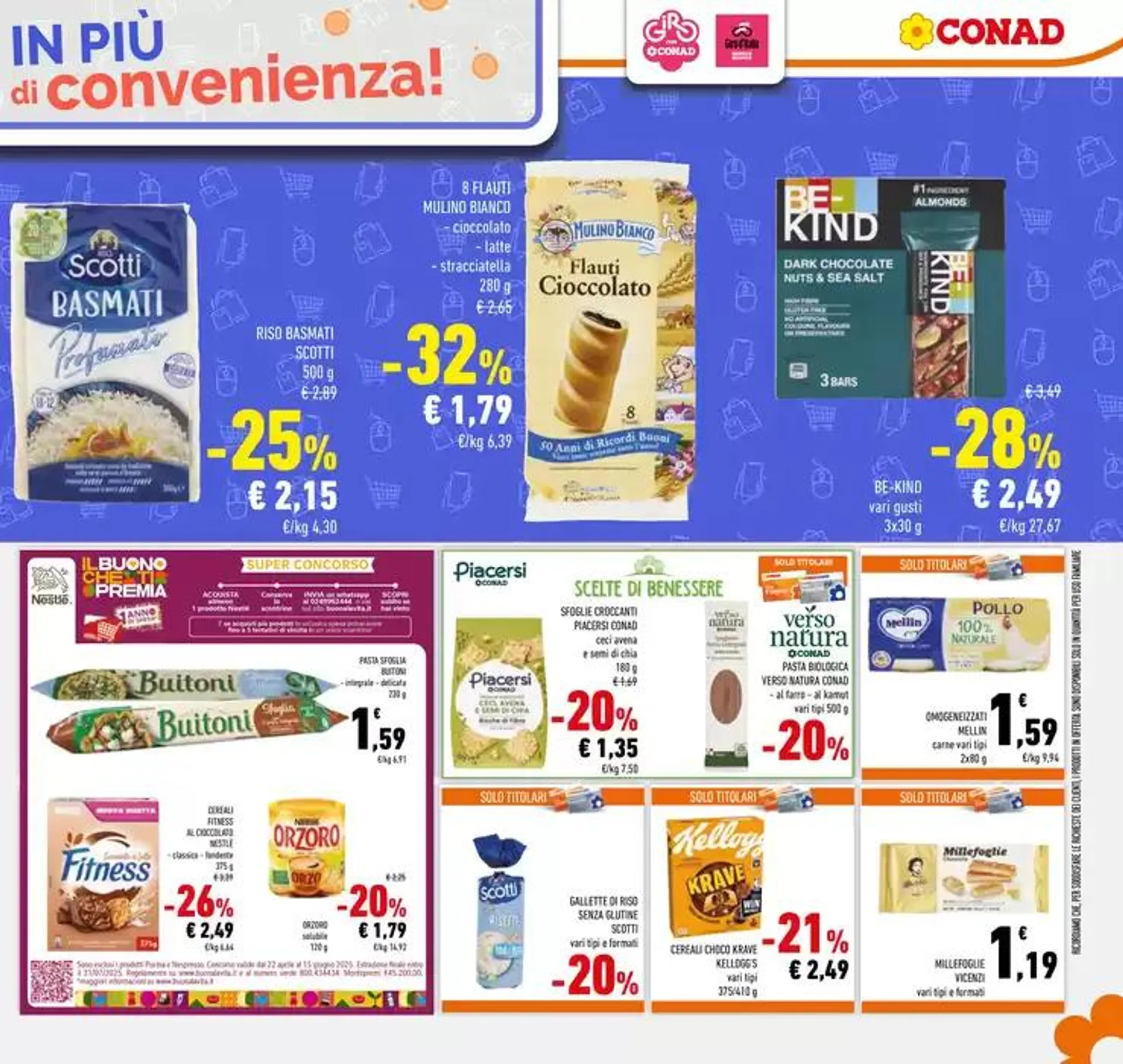 Sconti fino al 50% da 21 maggio a 4 giugno di 2025 - Pagina del volantino 15