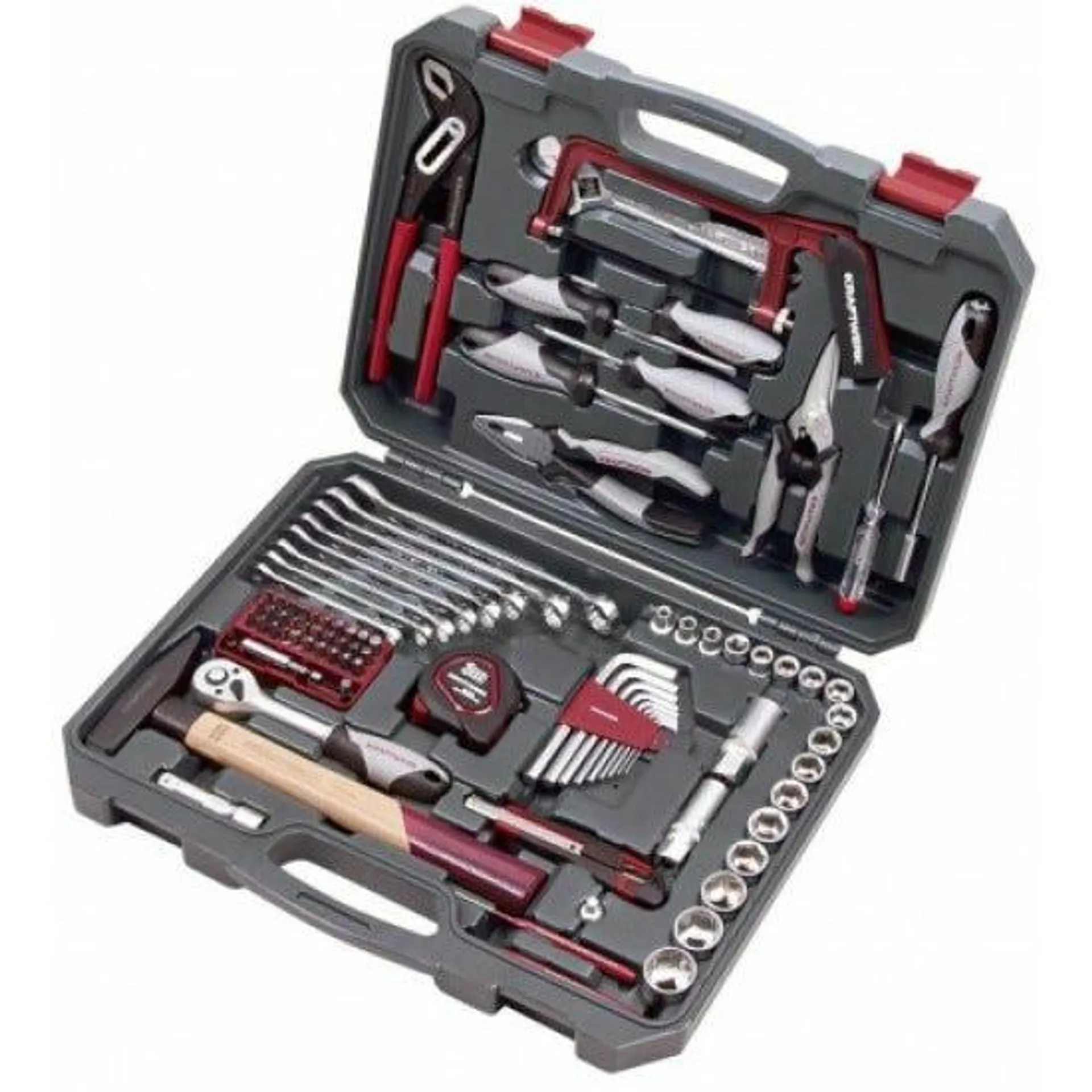 Set di utensili KRAFTWERK Basic Line 3/8 - 90 pezzi - 204.104.100