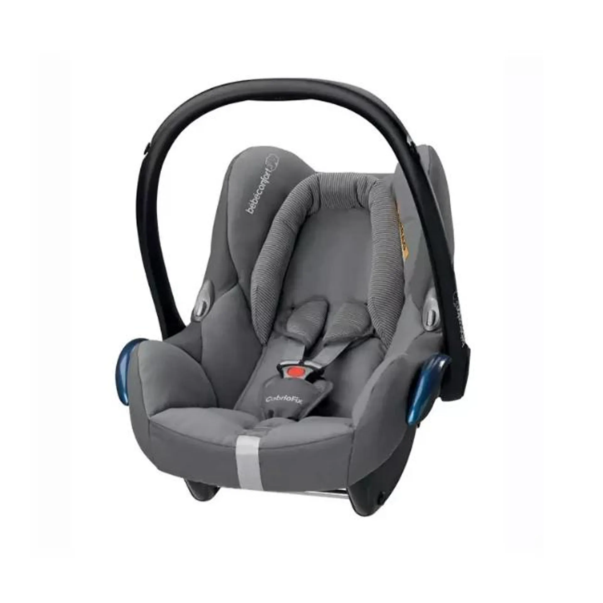 Bebeconfort Seggiolino Auto CabrioFix 0-13 kg Installazione con e senza Base Auto - dalla nascita ai 12 mesi circa