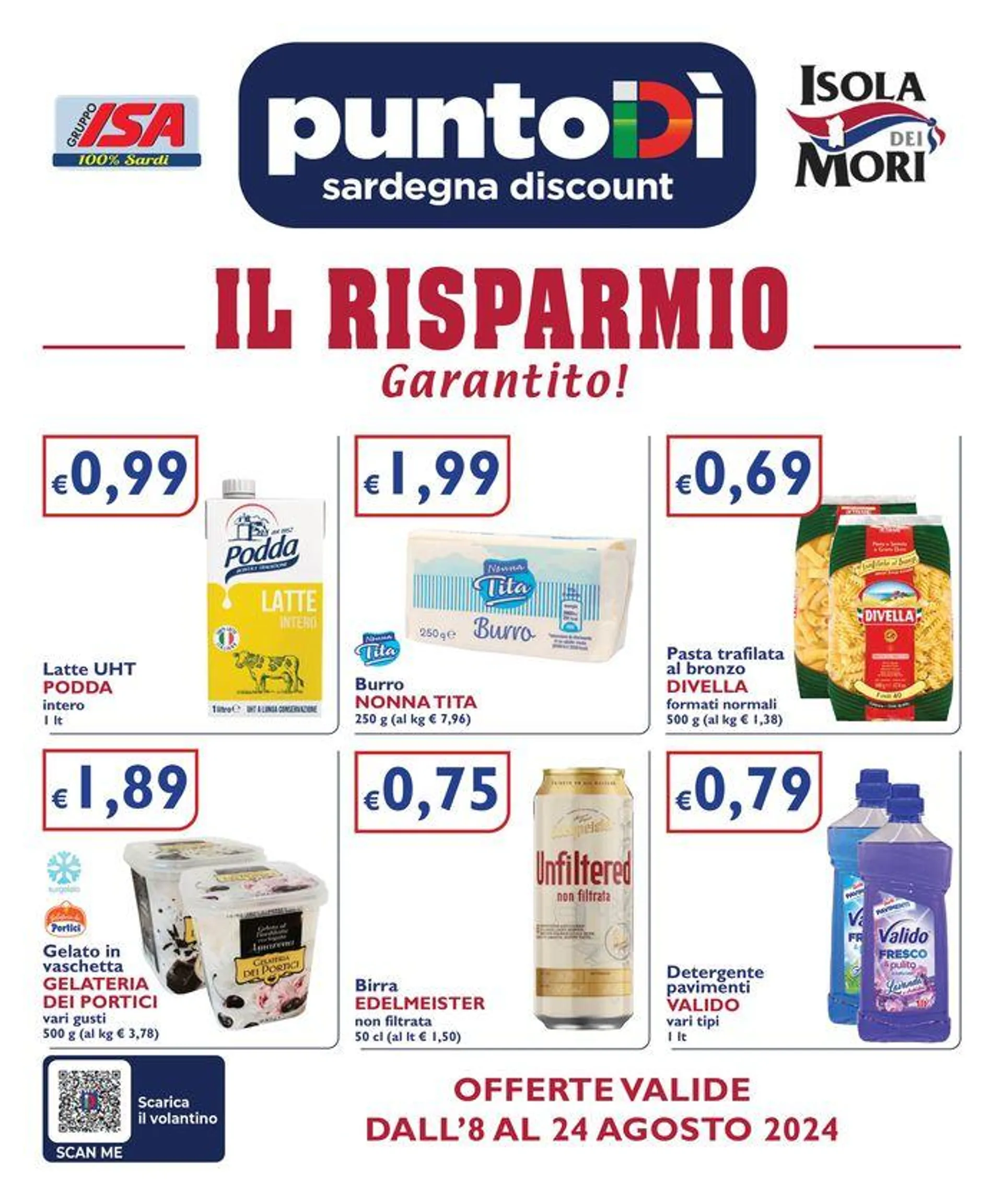 Il risparmio garantito! - 1