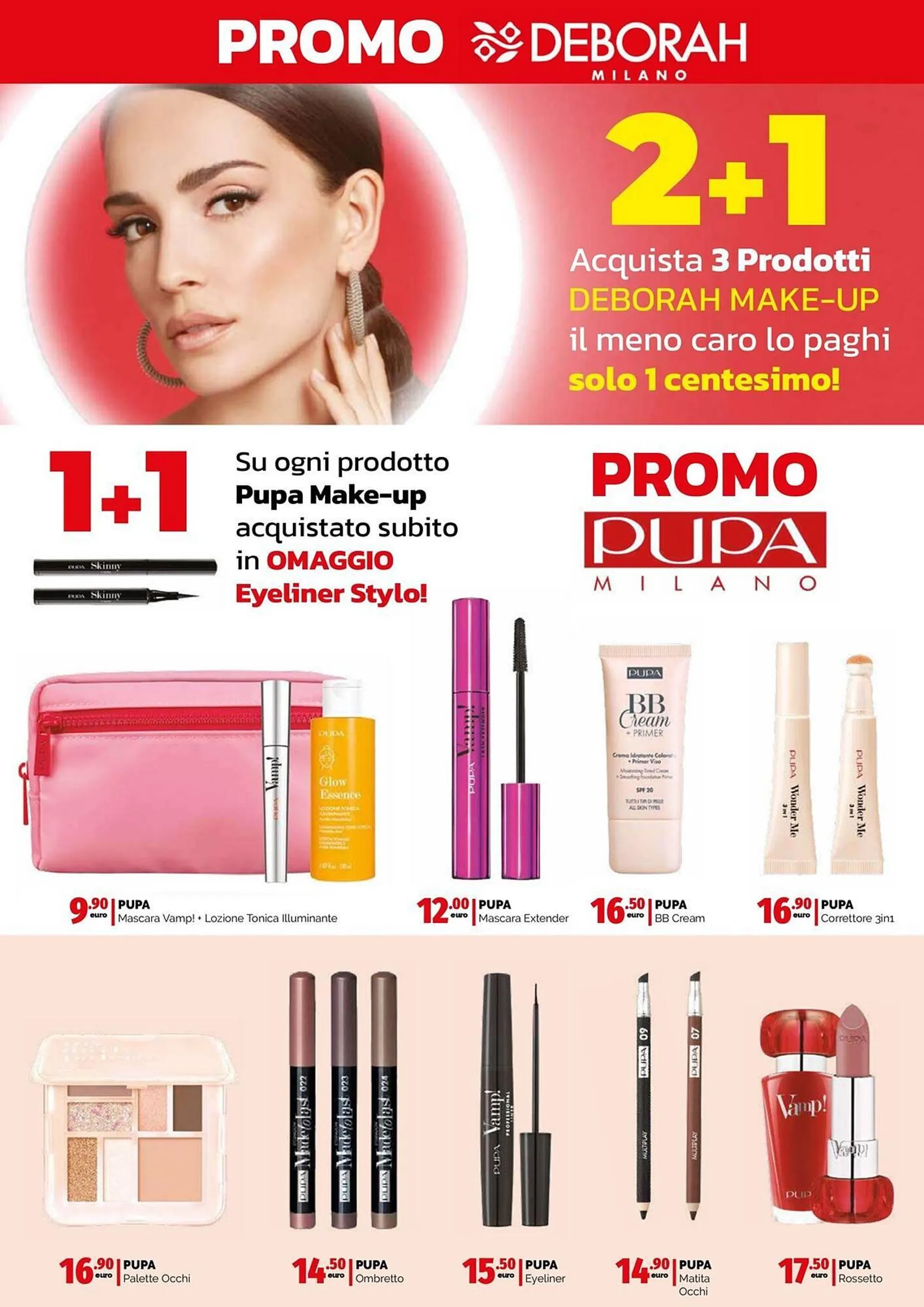 Volantino Profumeria Giorgelle da 27 maggio a 22 giugno di 2025 - Pagina del volantino 9