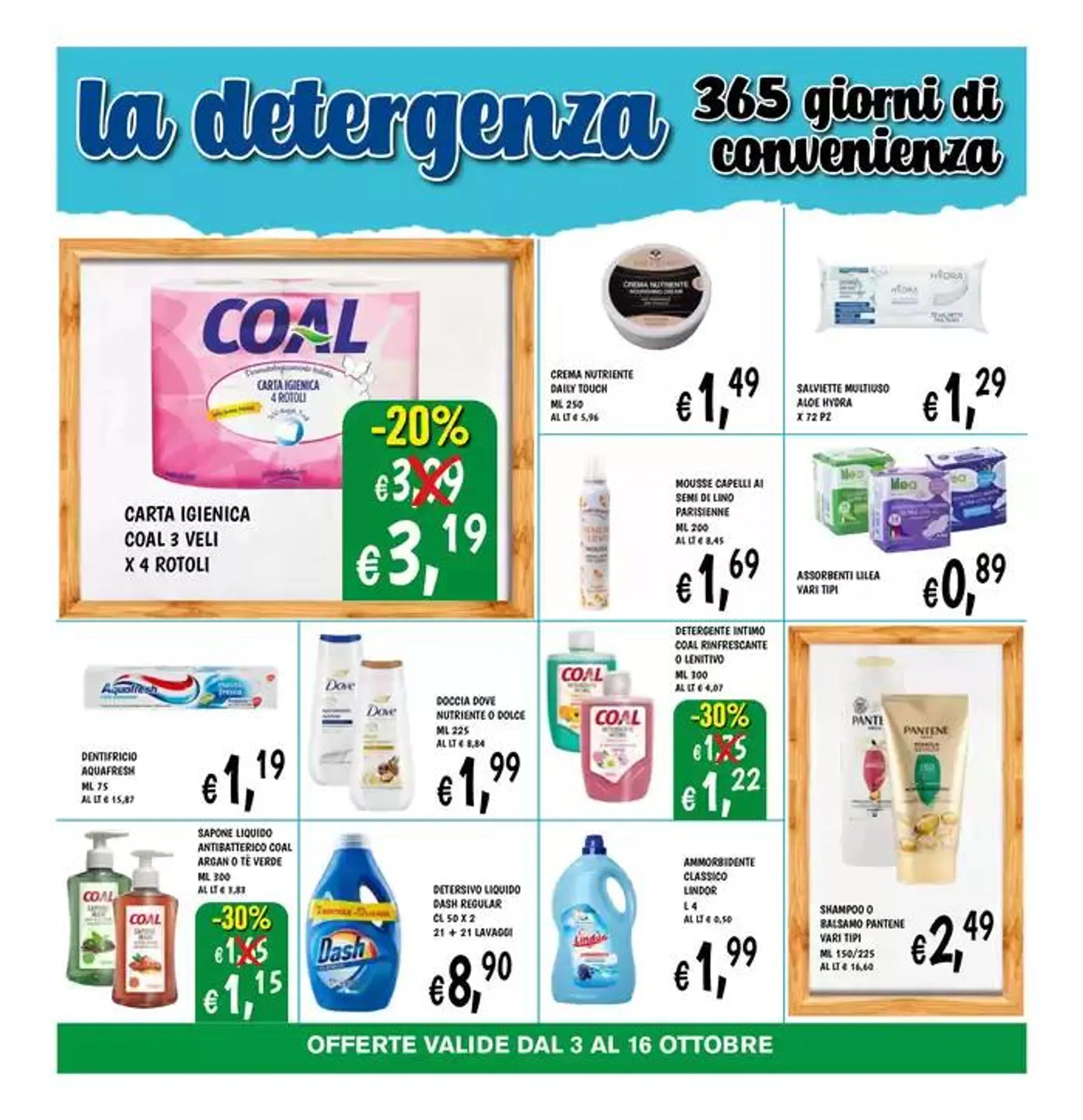 Sconto 50% da 17 ottobre a 30 ottobre di 2024 - Pagina del volantino 14