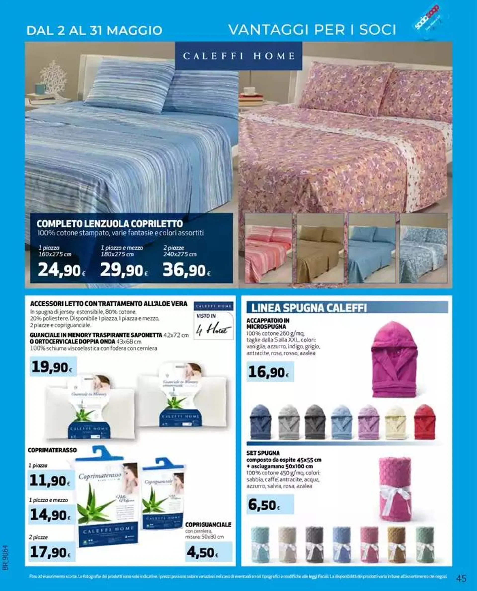 LA FORZA DELLA CONVENIENZA! da 5 maggio a 7 maggio di 2025 - Pagina del volantino 45