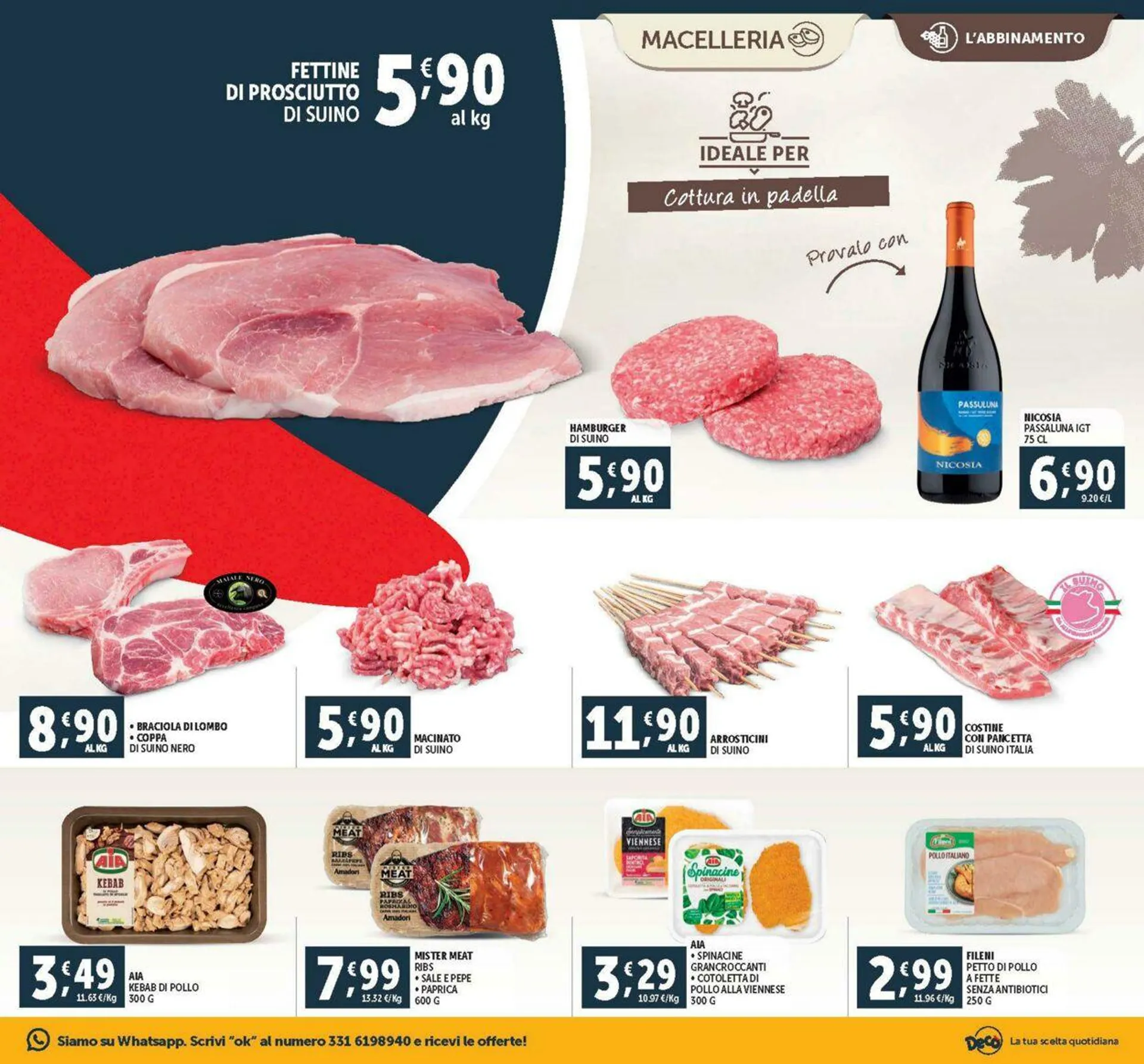 Deco Volantino attuale da 22 maggio a 5 giugno di 2025 - Pagina del volantino 5