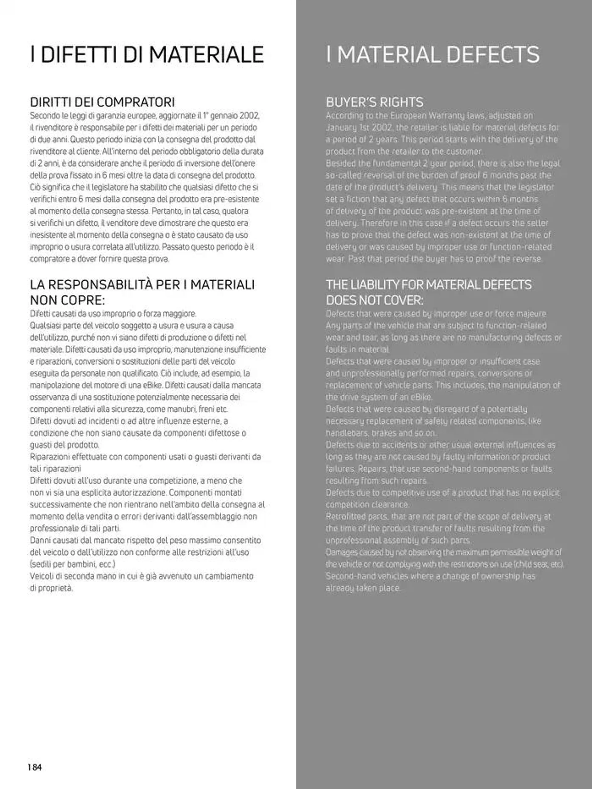 Atala 2025 da 20 novembre a 31 dicembre di 2025 - Pagina del volantino 186