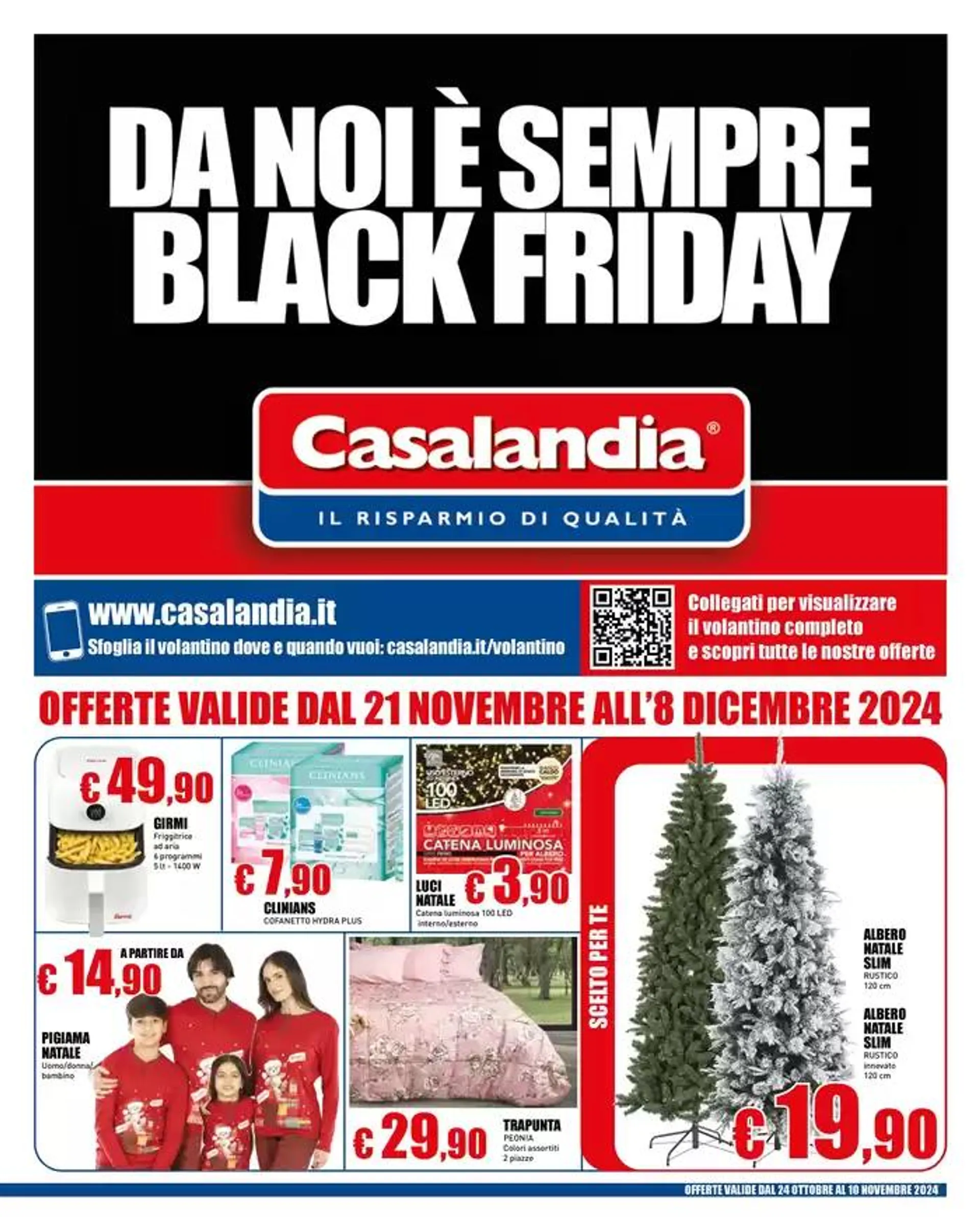 Da noi e sempre black friday  - 1