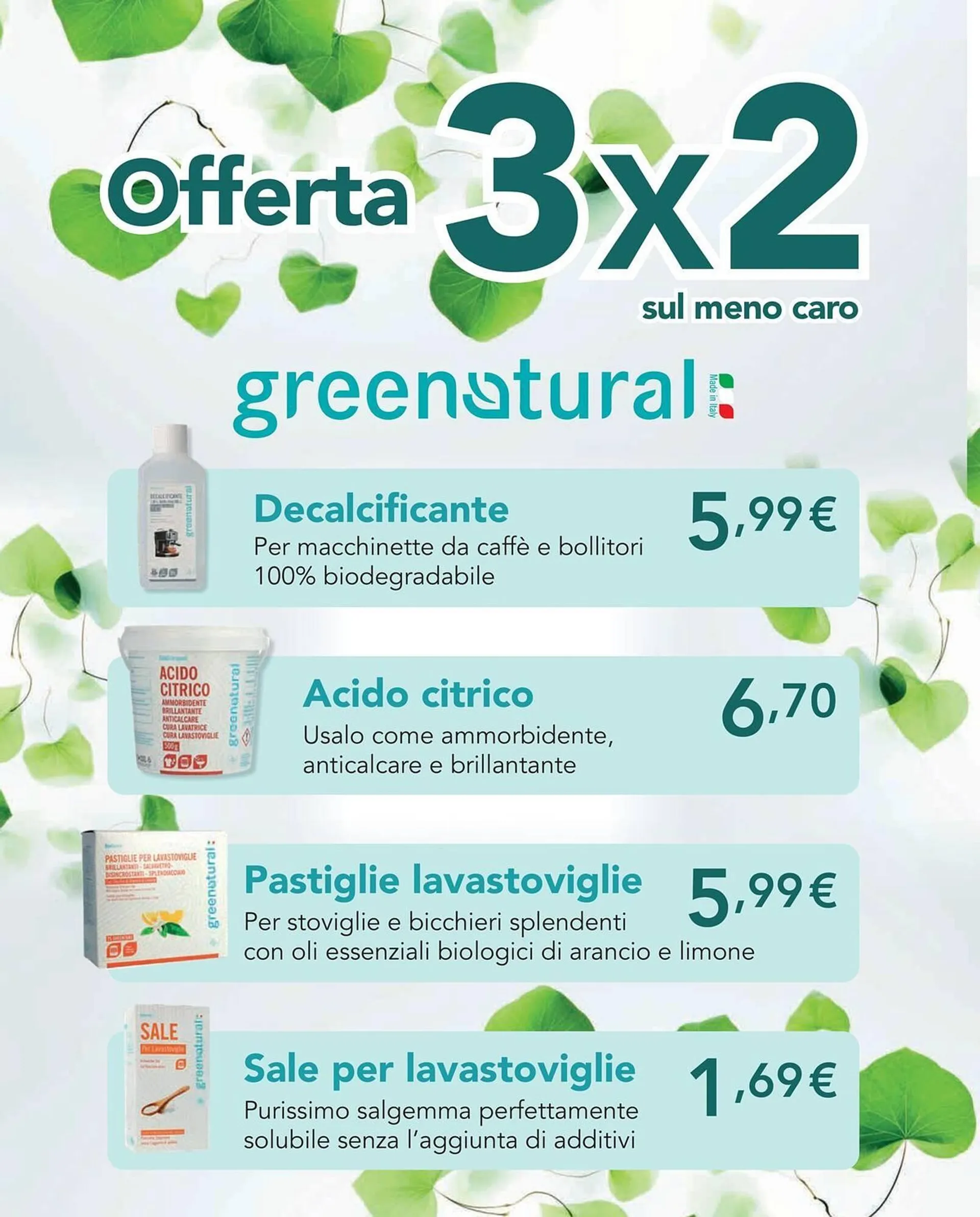 Volantino FreeShop da 31 luglio a 20 agosto di 2025 - Pagina del volantino 25
