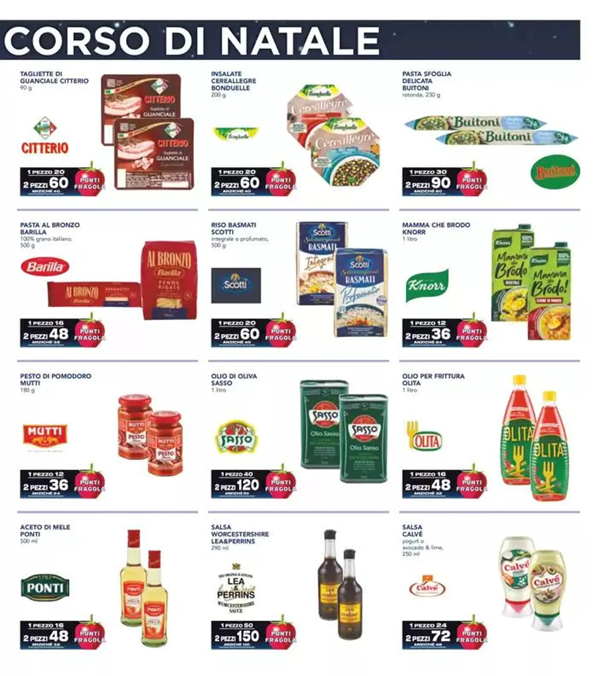 Concorso di Natale - 1° appuntamento da 2 dicembre a 24 dicembre di 2024 - Pagina del volantino 7