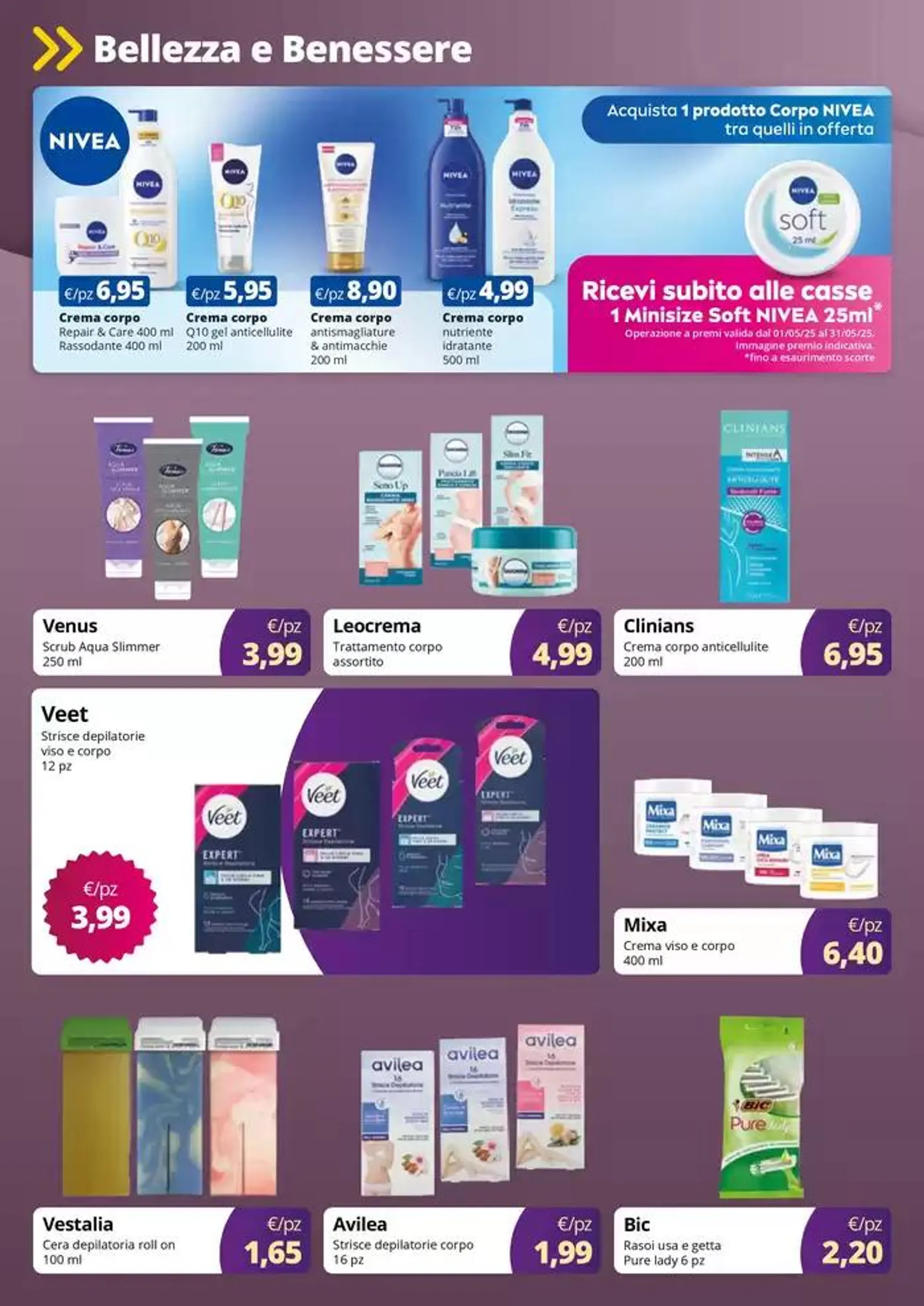 Festa della mamma da 1 maggio a 31 maggio di 2025 - Pagina del volantino 10