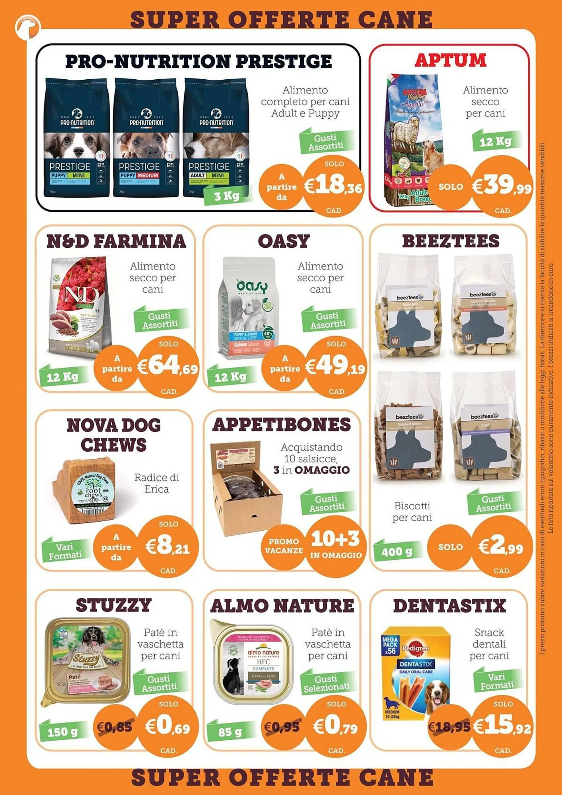 Volantino ZooPlanet da 9 giugno a 29 giugno di 2025 - Pagina del volantino 2