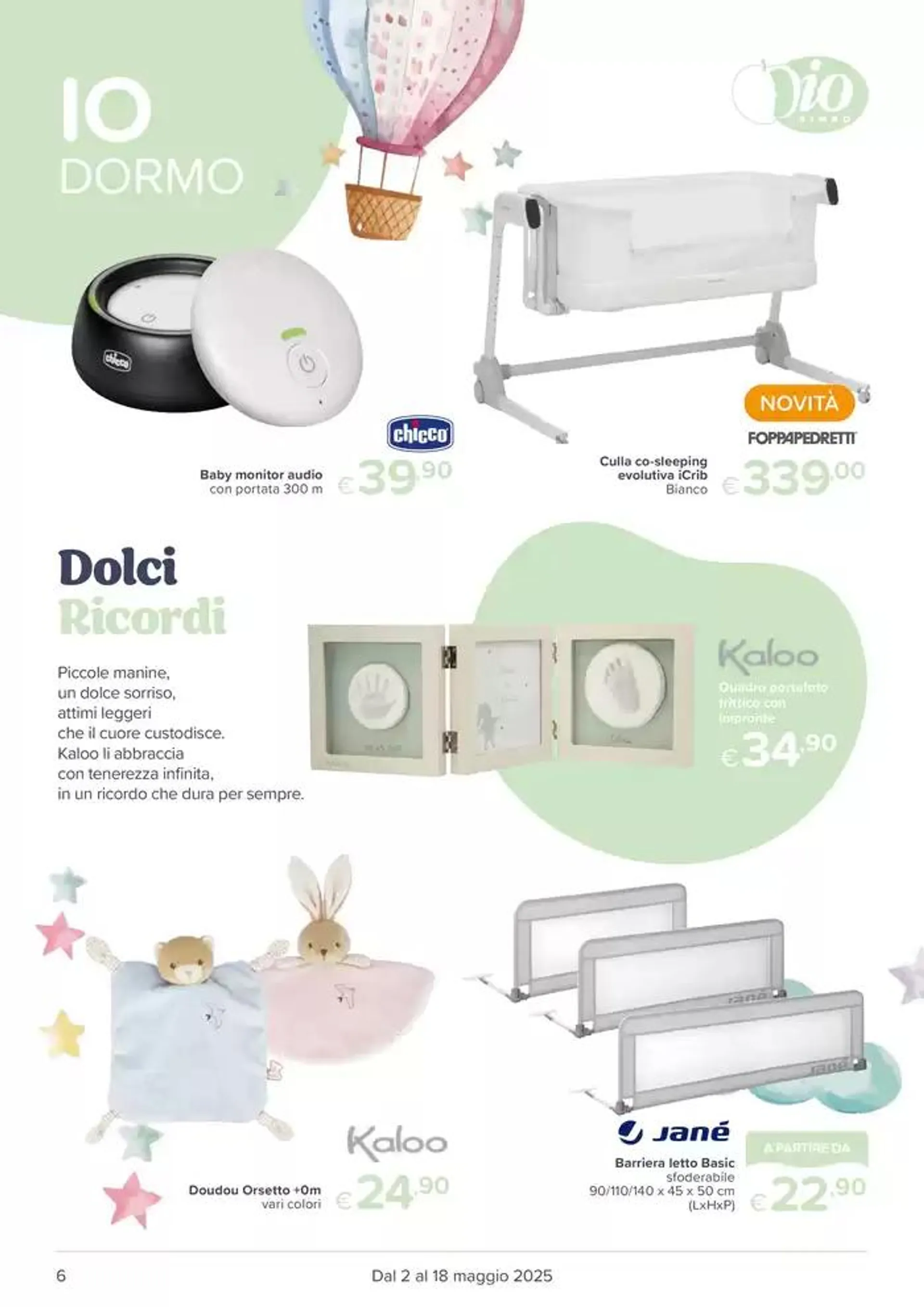 Auguri Mamma! da 2 maggio a 18 maggio di 2025 - Pagina del volantino 6