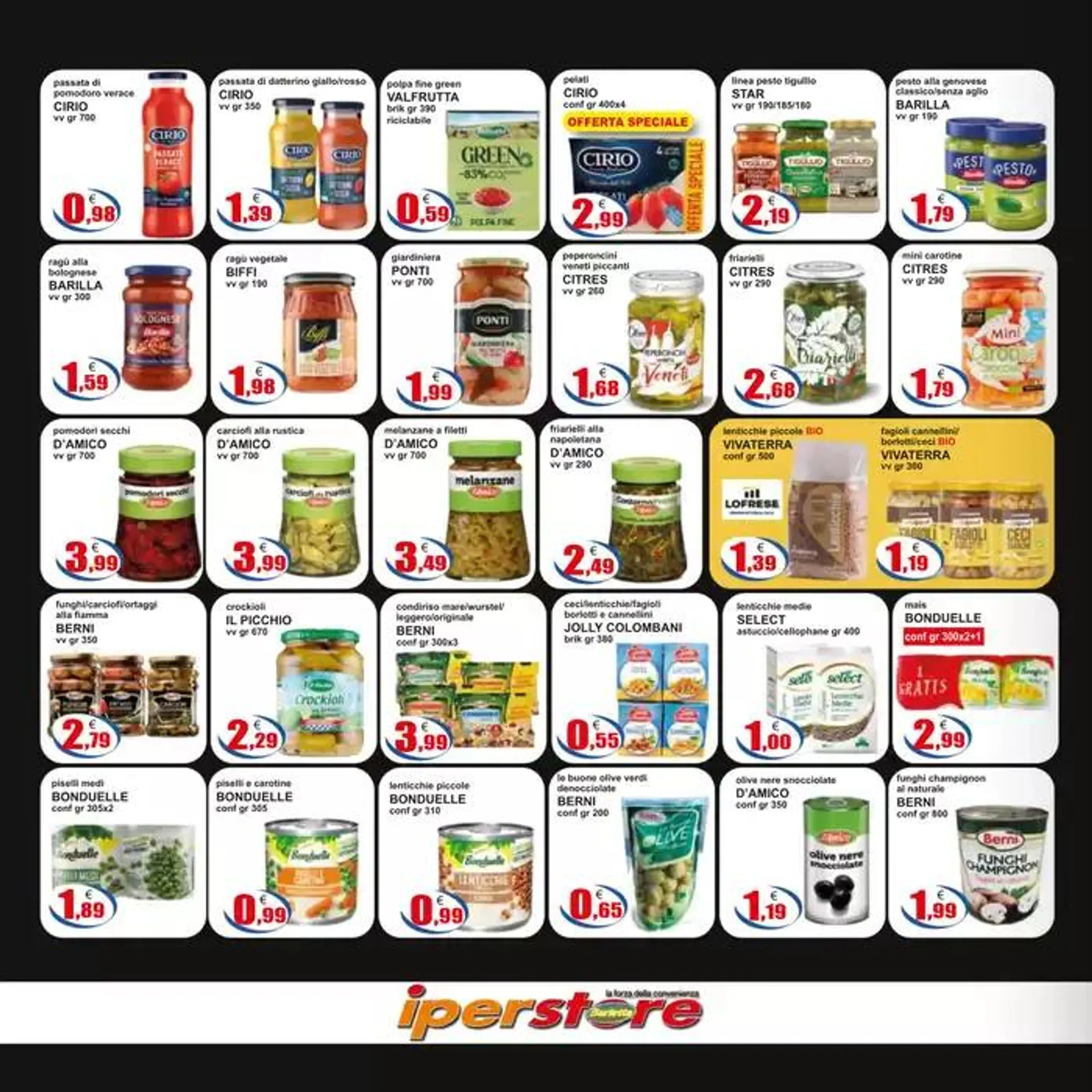 Offerte valide dal 05 al 21 aprile  da 5 aprile a 21 aprile di 2025 - Pagina del volantino 10
