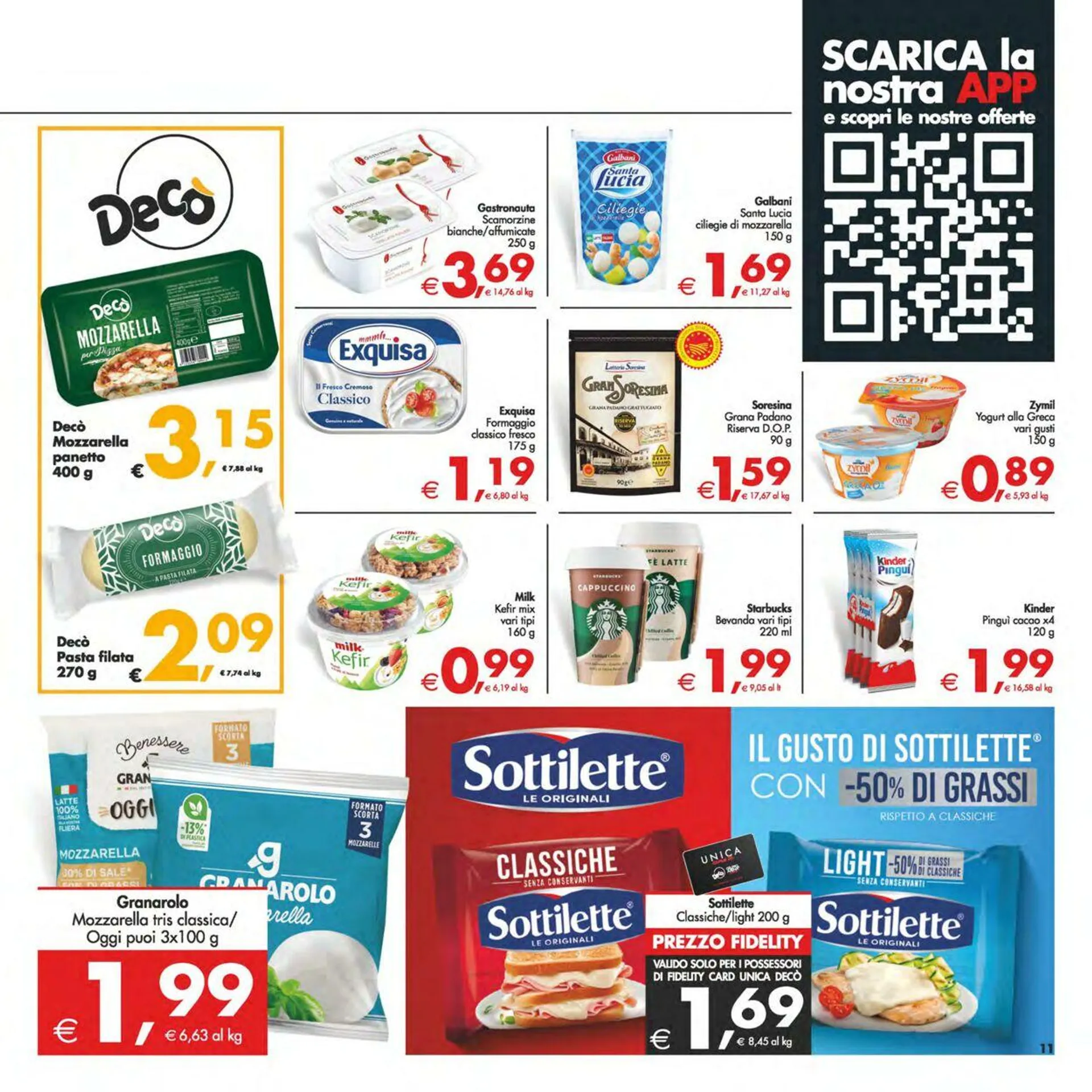 Deco Volantino attuale da 24 giugno a 3 luglio di 2025 - Pagina del volantino 12