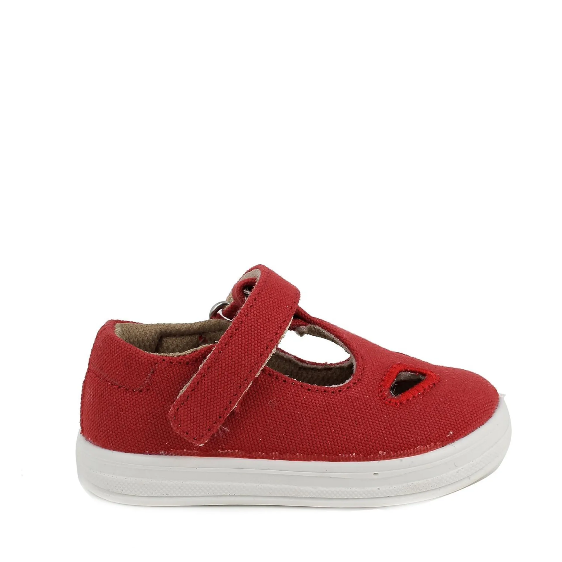 Scarpe da bambino rosso