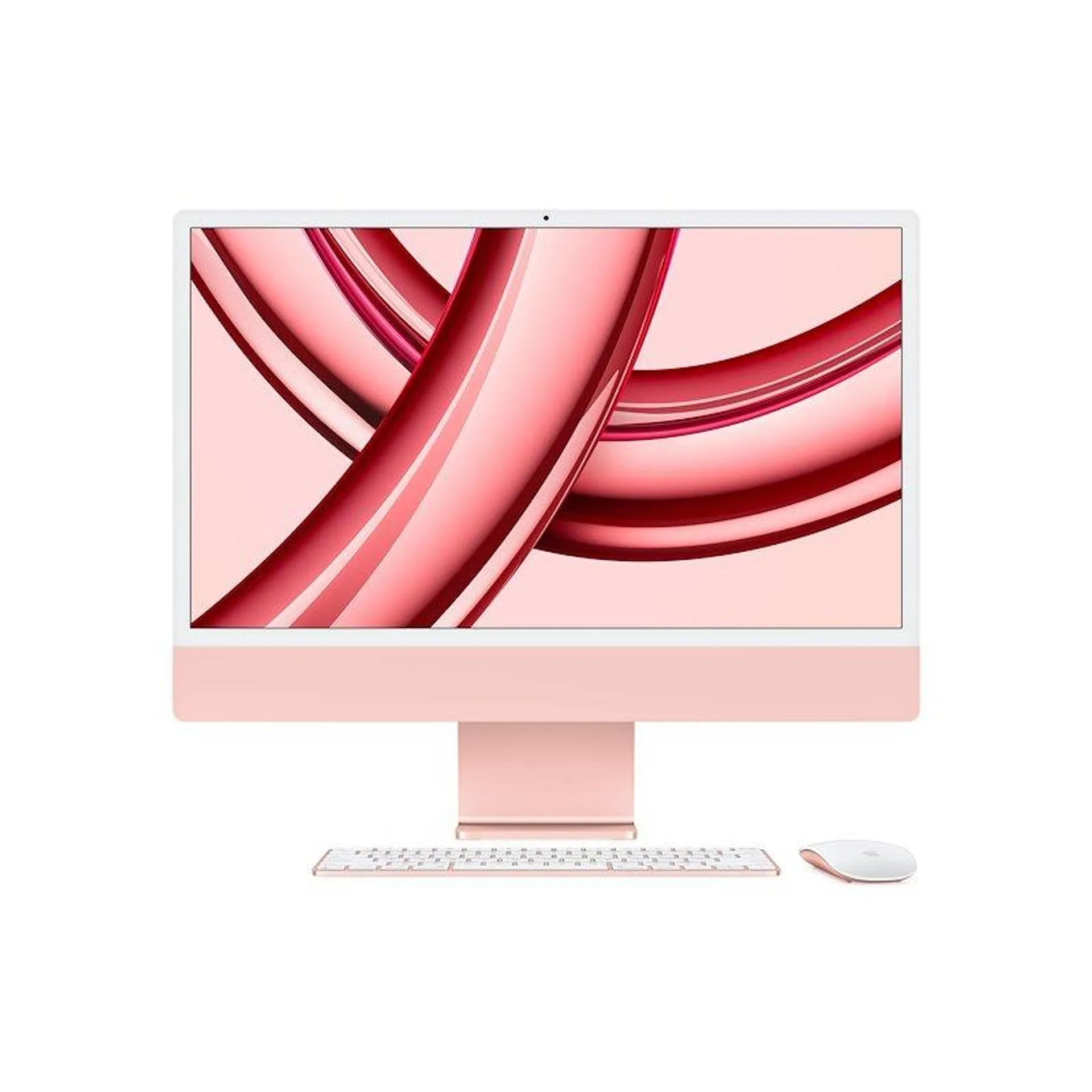 Apple iMac 24'' 8GB 256GB Rosa