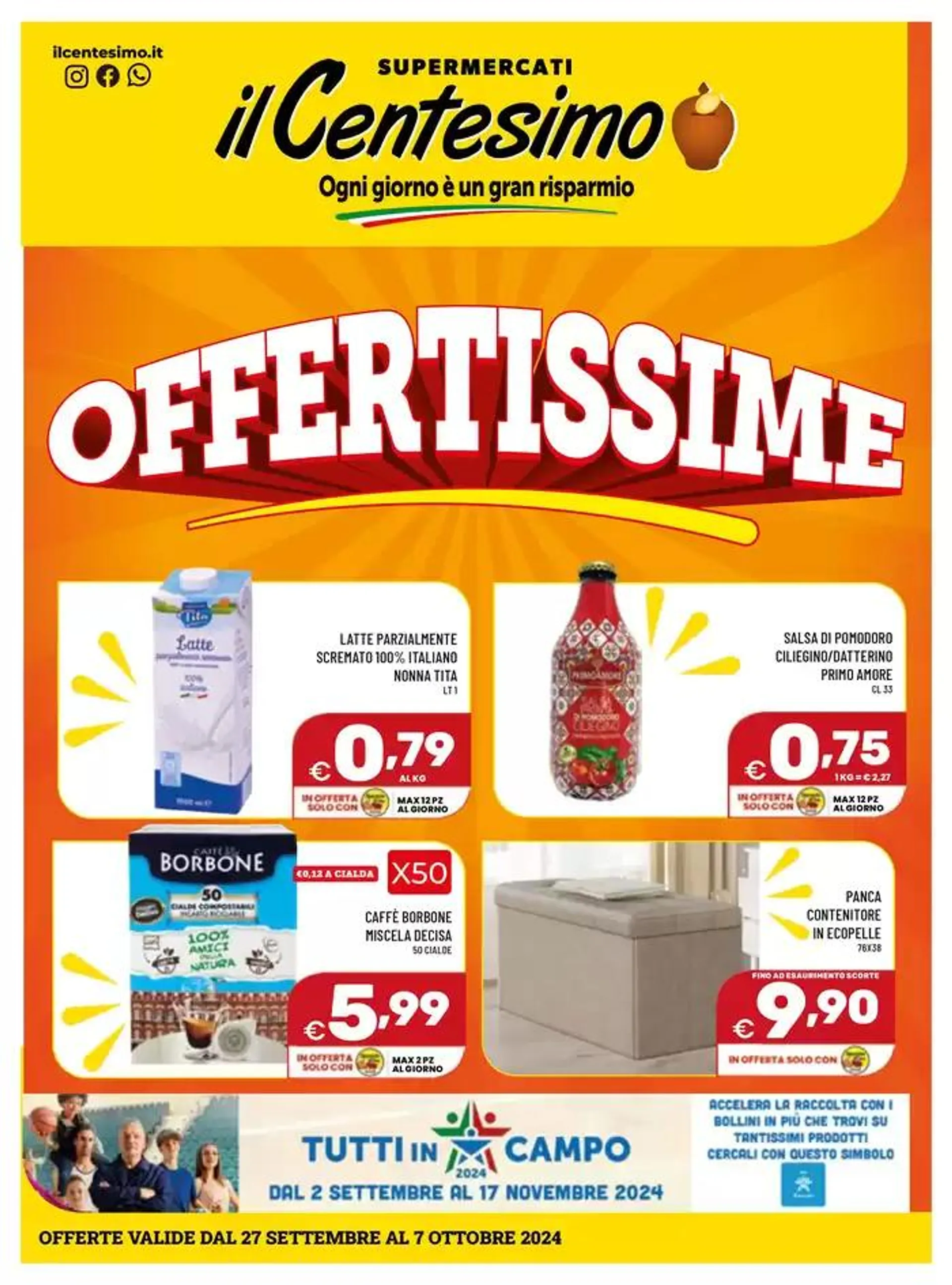 Offertissime - 1