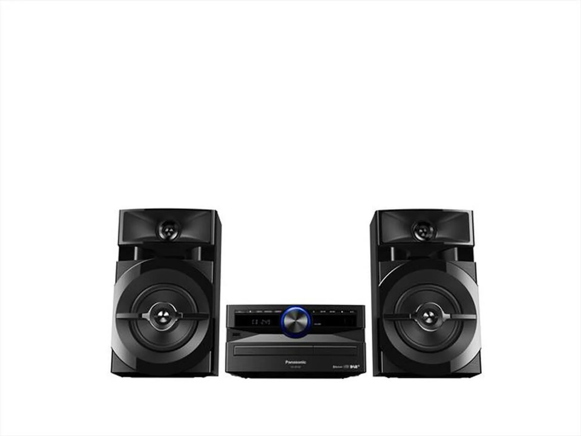PANASONIC - SC-UX102E-K-NERO