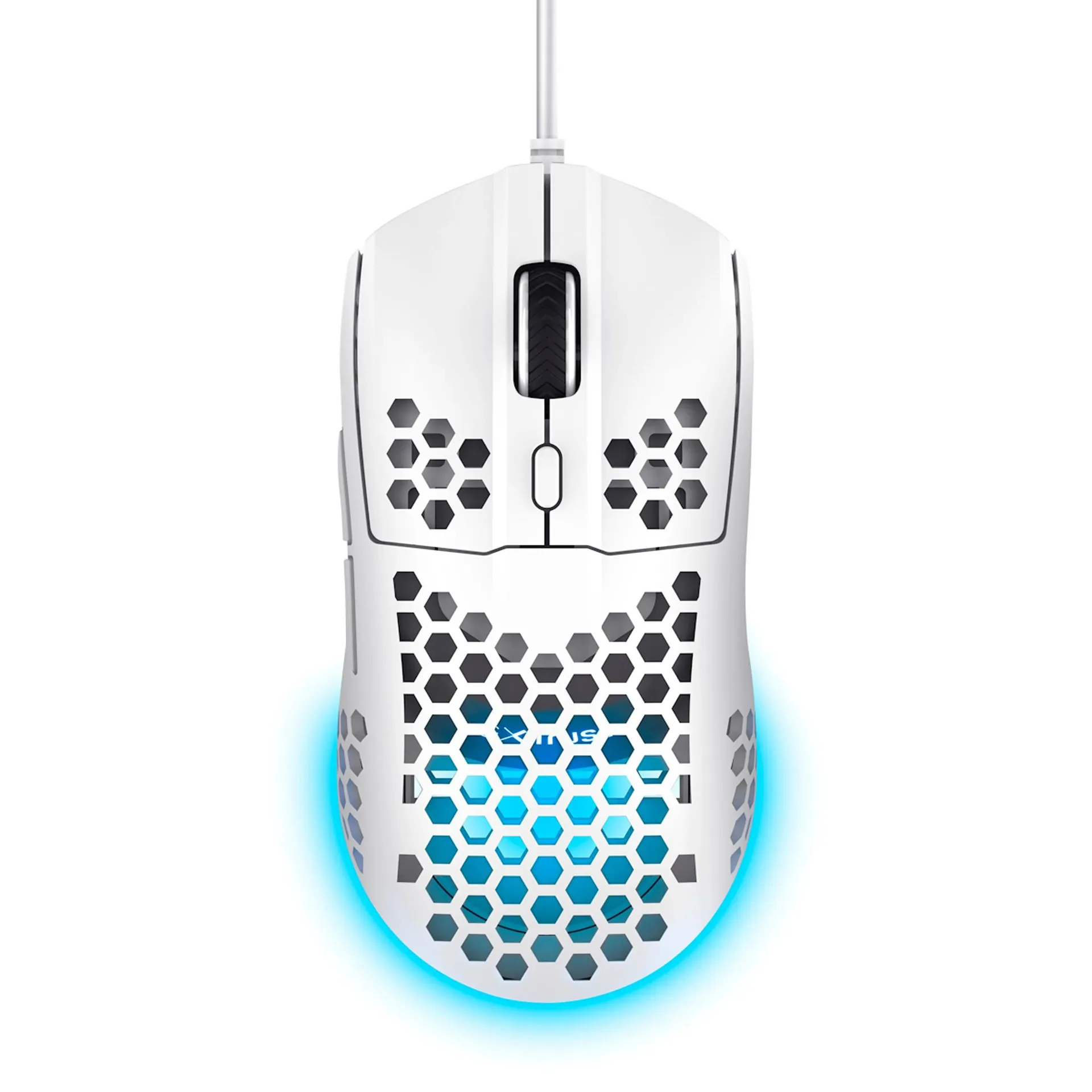 Trust - GXT928W HELOX LIGHTWEIGHT MOUSE WHITE