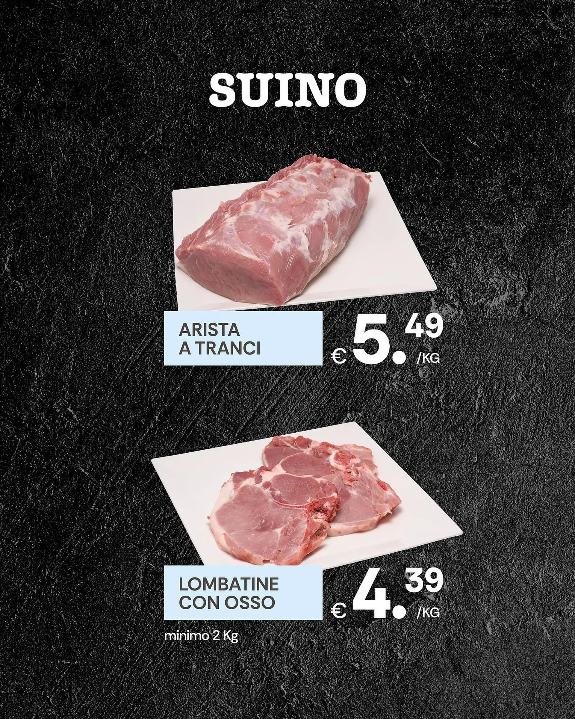 Volantino Centro Carne da 23 luglio a 29 luglio di 2025 - Pagina del volantino 1