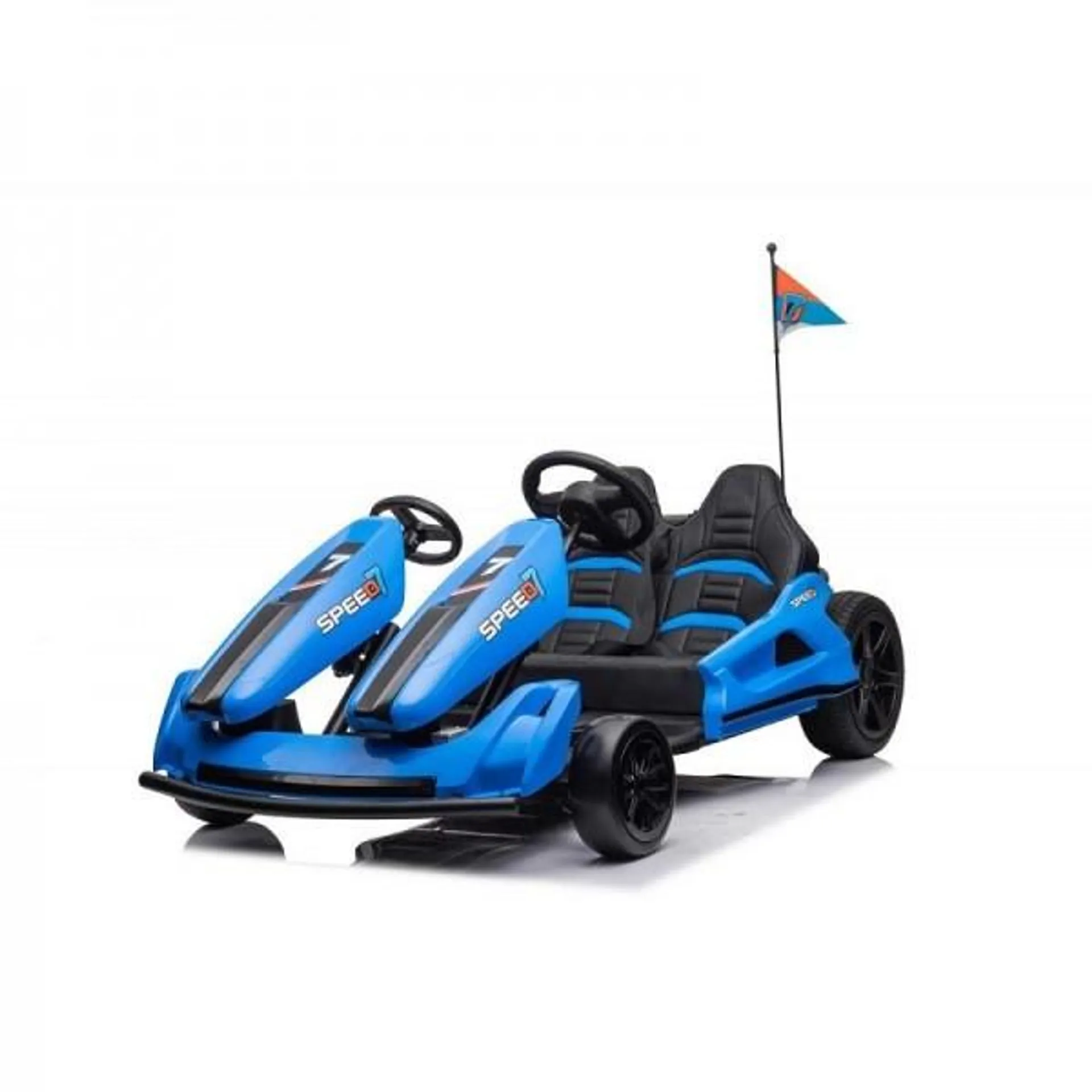 LAMAS GO-KART 24V BLU