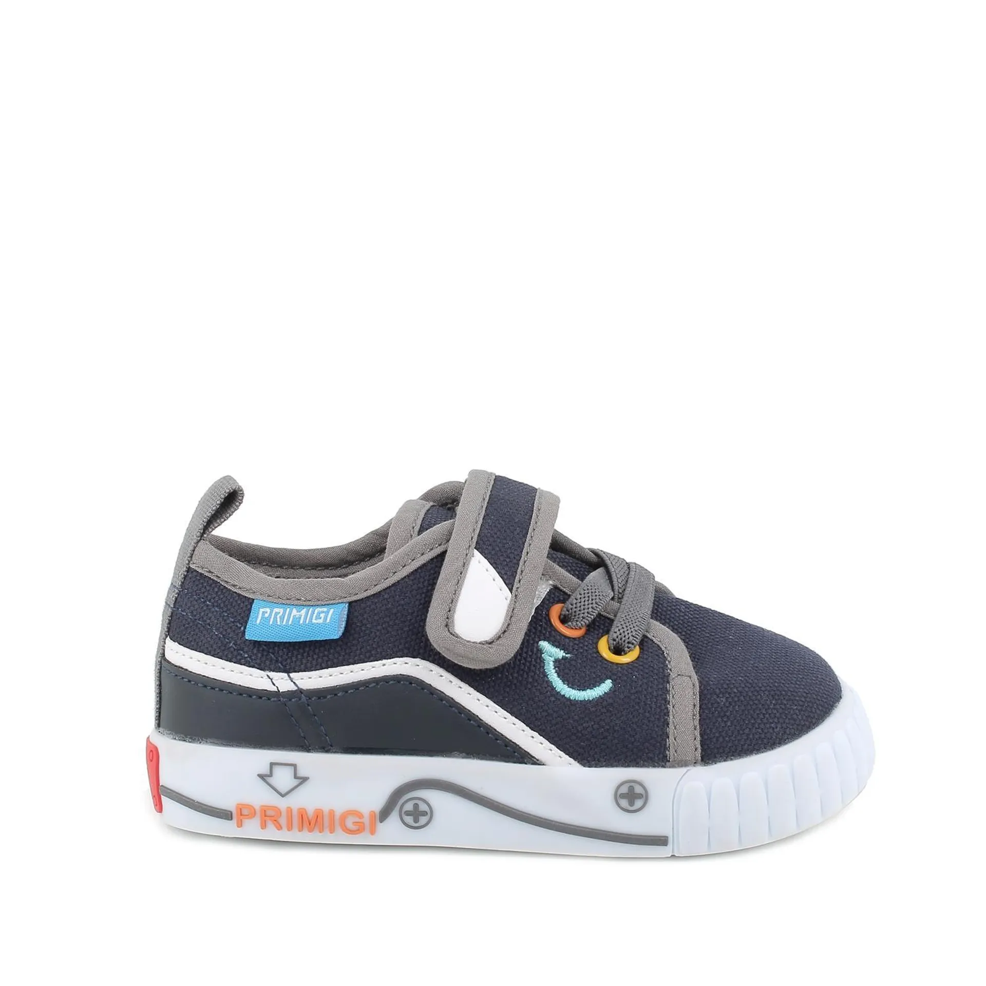 Sneakers da bambino navy