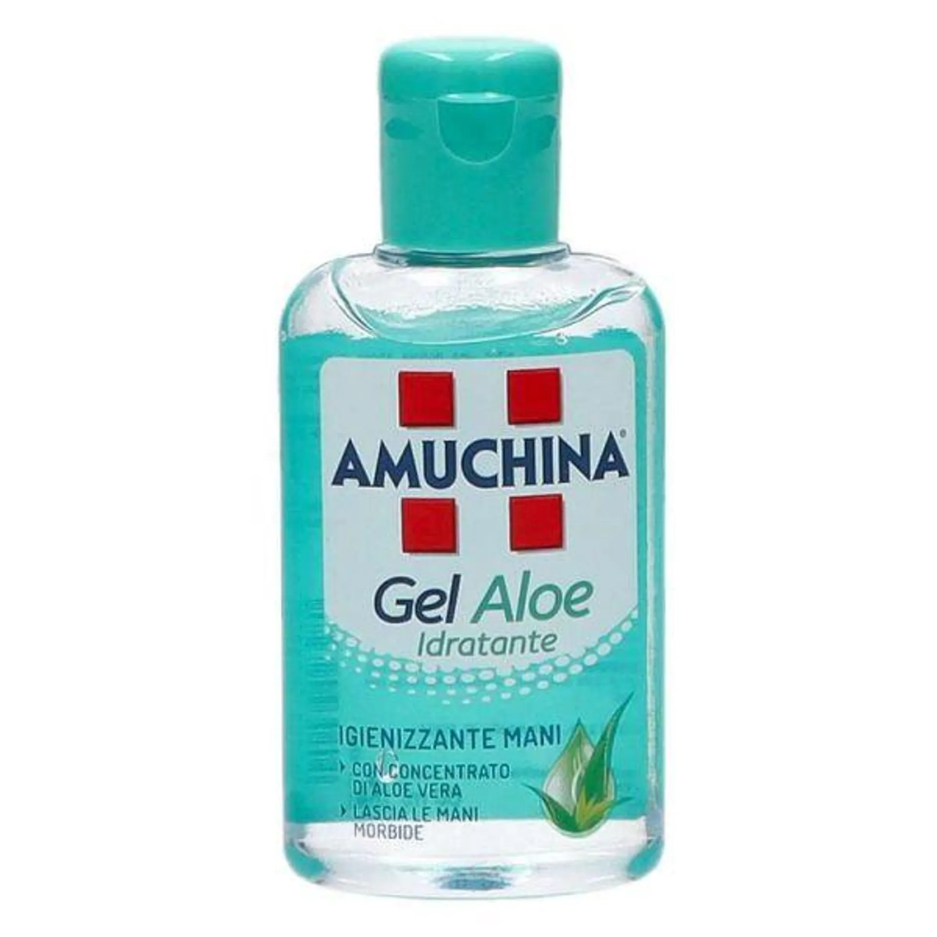 AMUCHINA GEL IGIENIZZANTE ALOE