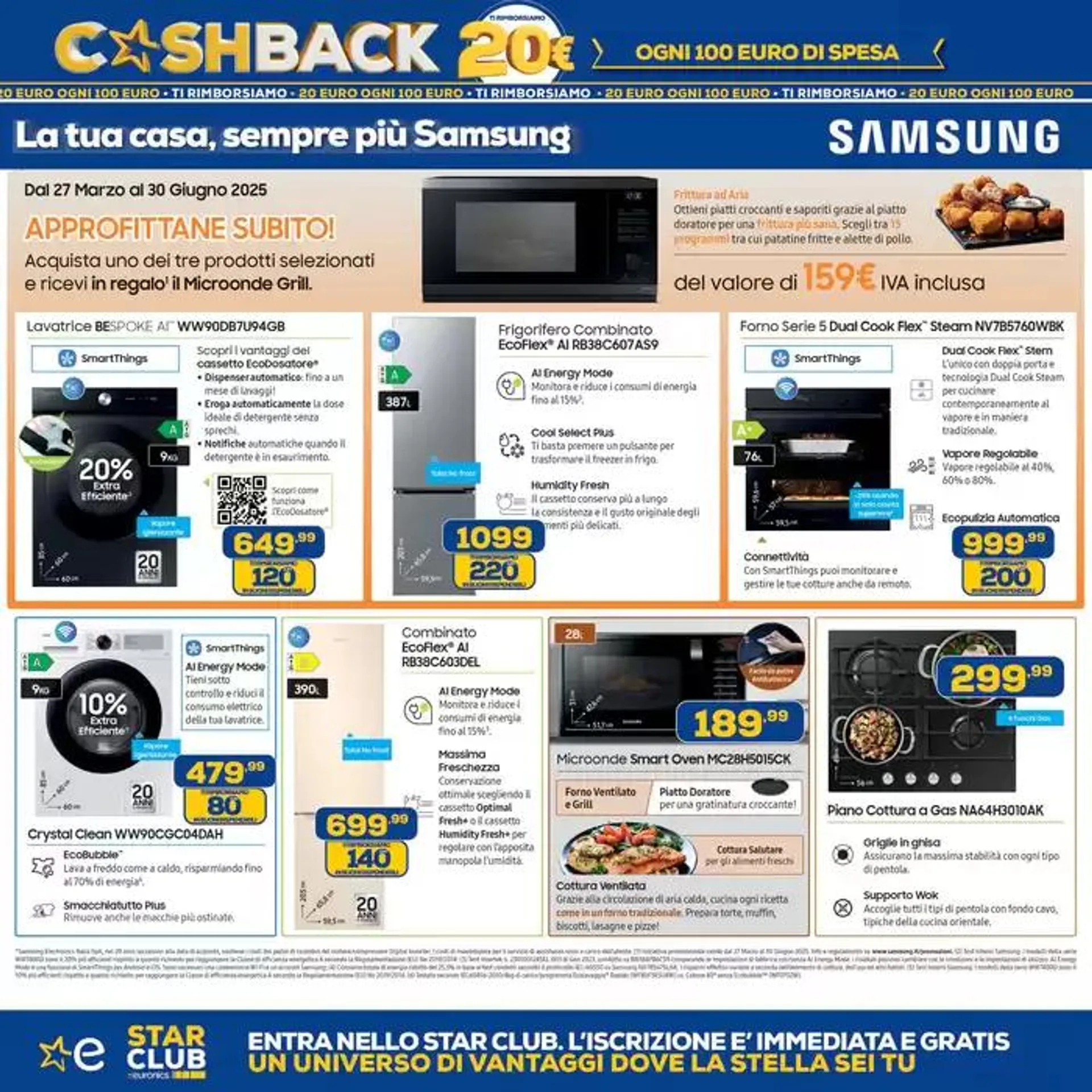 Cashback da 17 aprile a 7 maggio di 2025 - Pagina del volantino 14