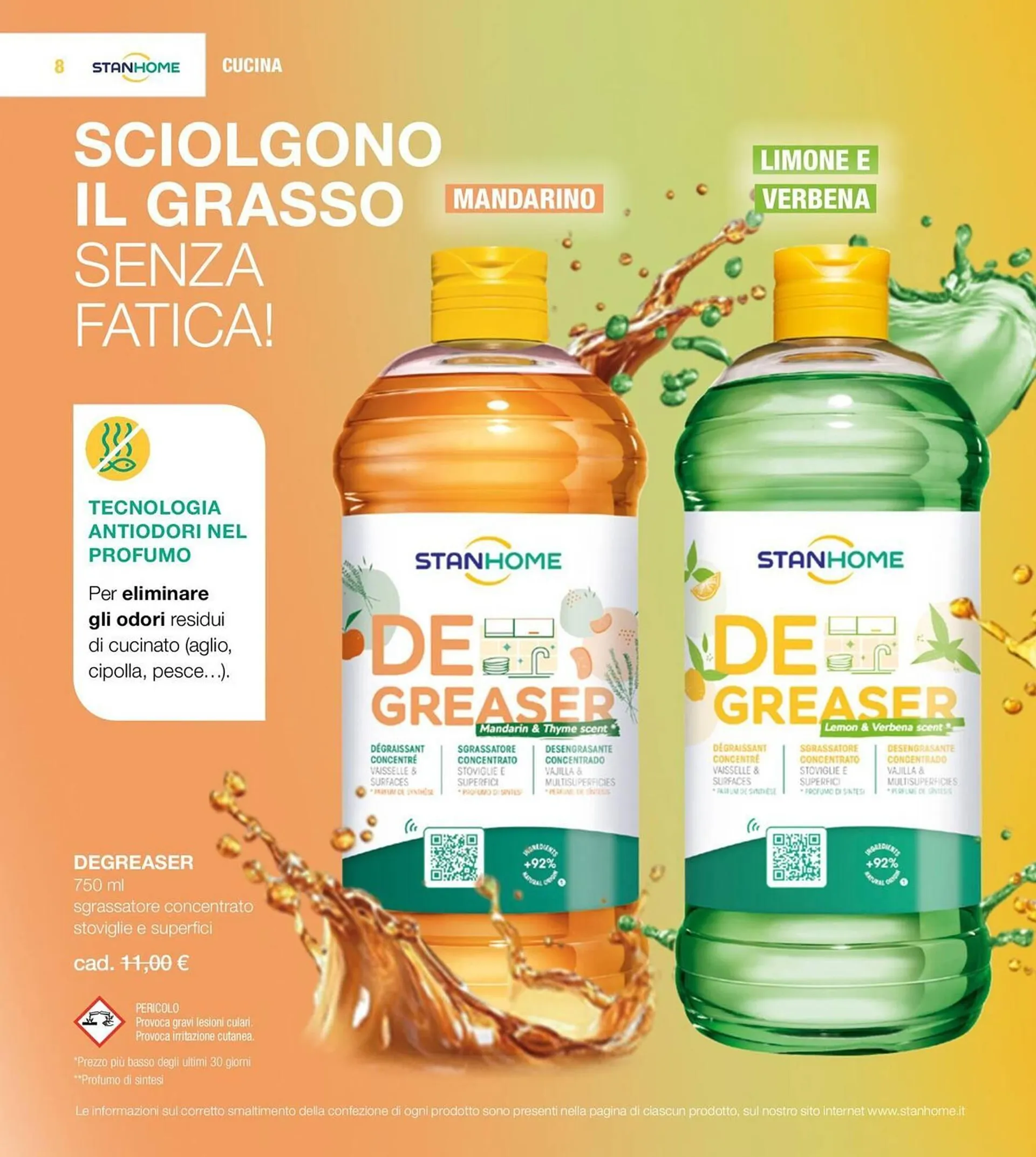 Volantino Stanhome da 14 maggio a 30 maggio di 2025 - Pagina del volantino 9